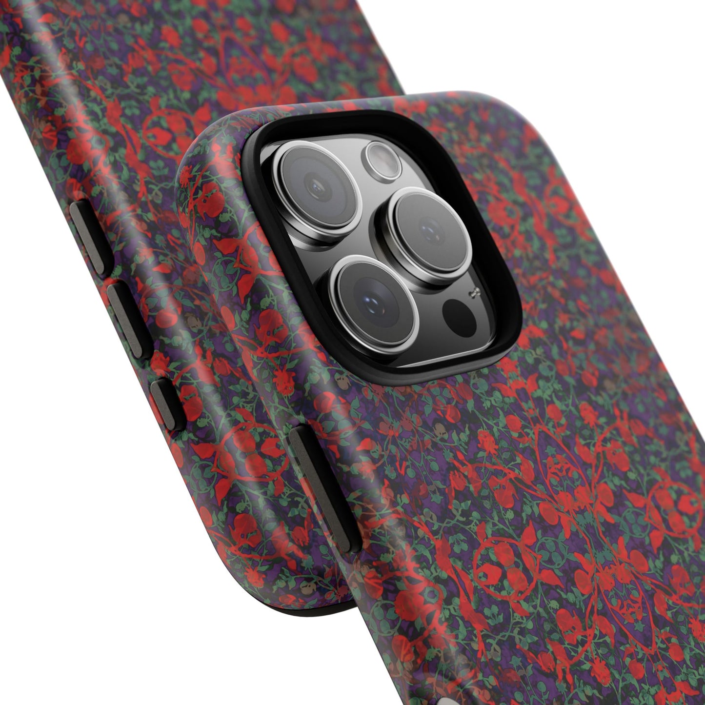 iPhone 16 Tough Cases - Hidden Weave Series No.25