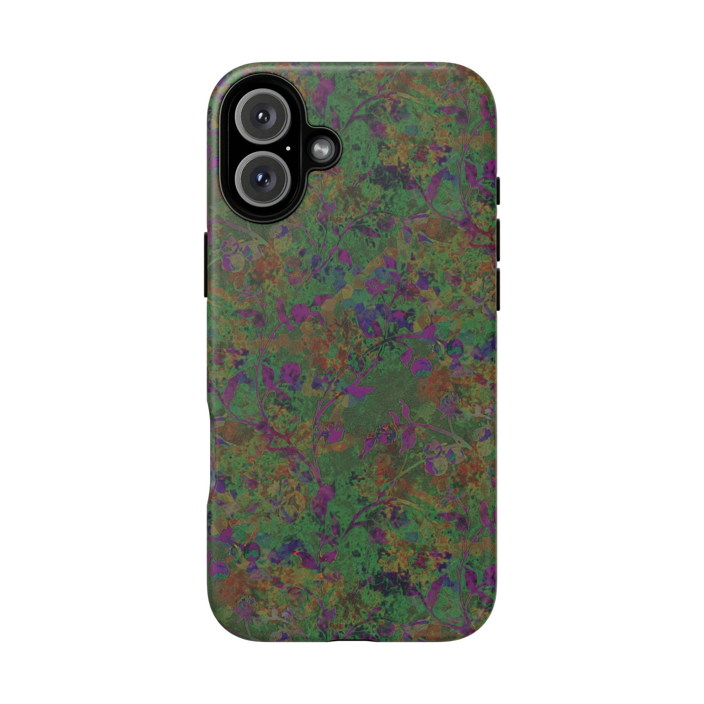 iPhone 16 Tough Cases - Hidden Weave Series V3 No.24
