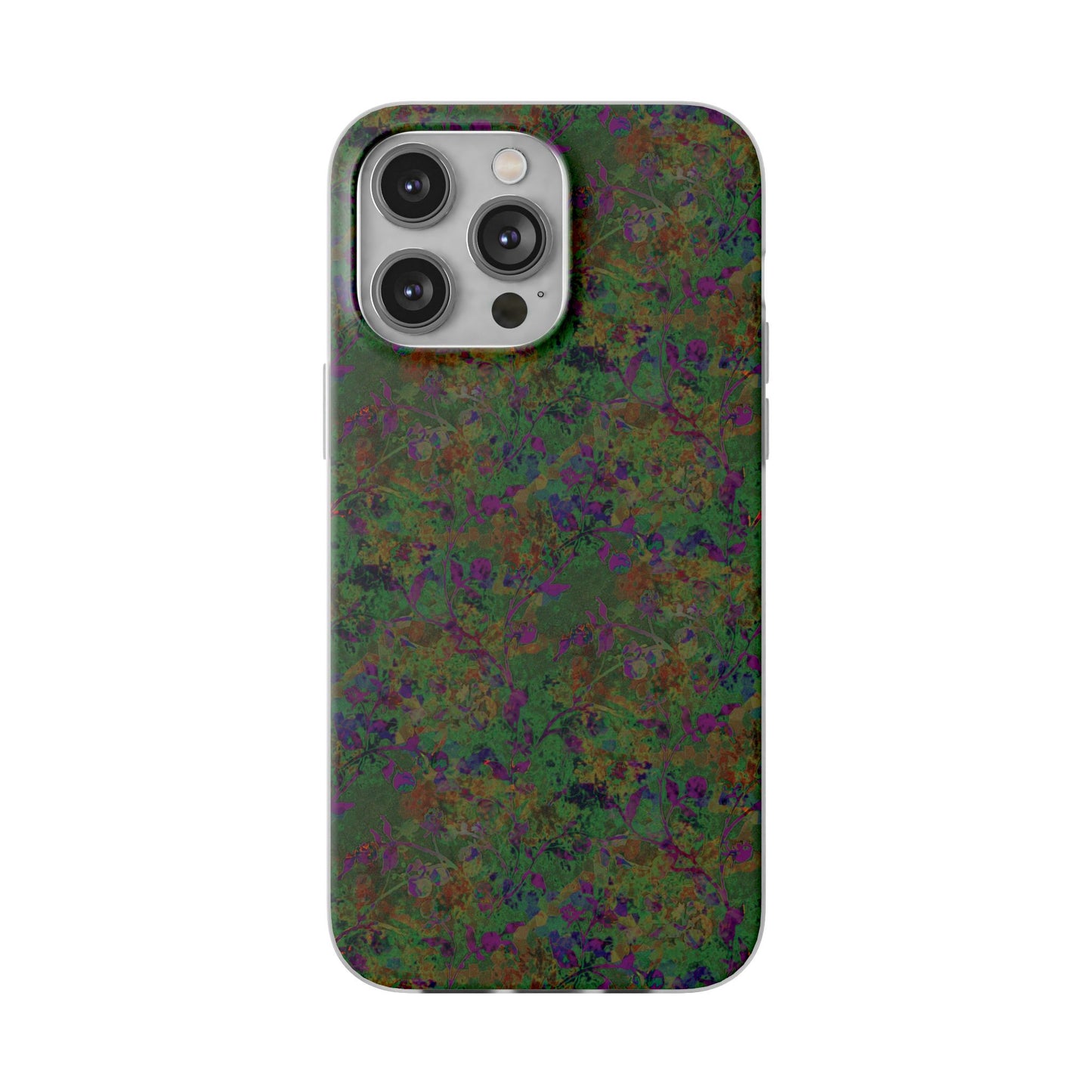 iPhone 14 Flexi Case - Hidden Weave Series V3 No.24
