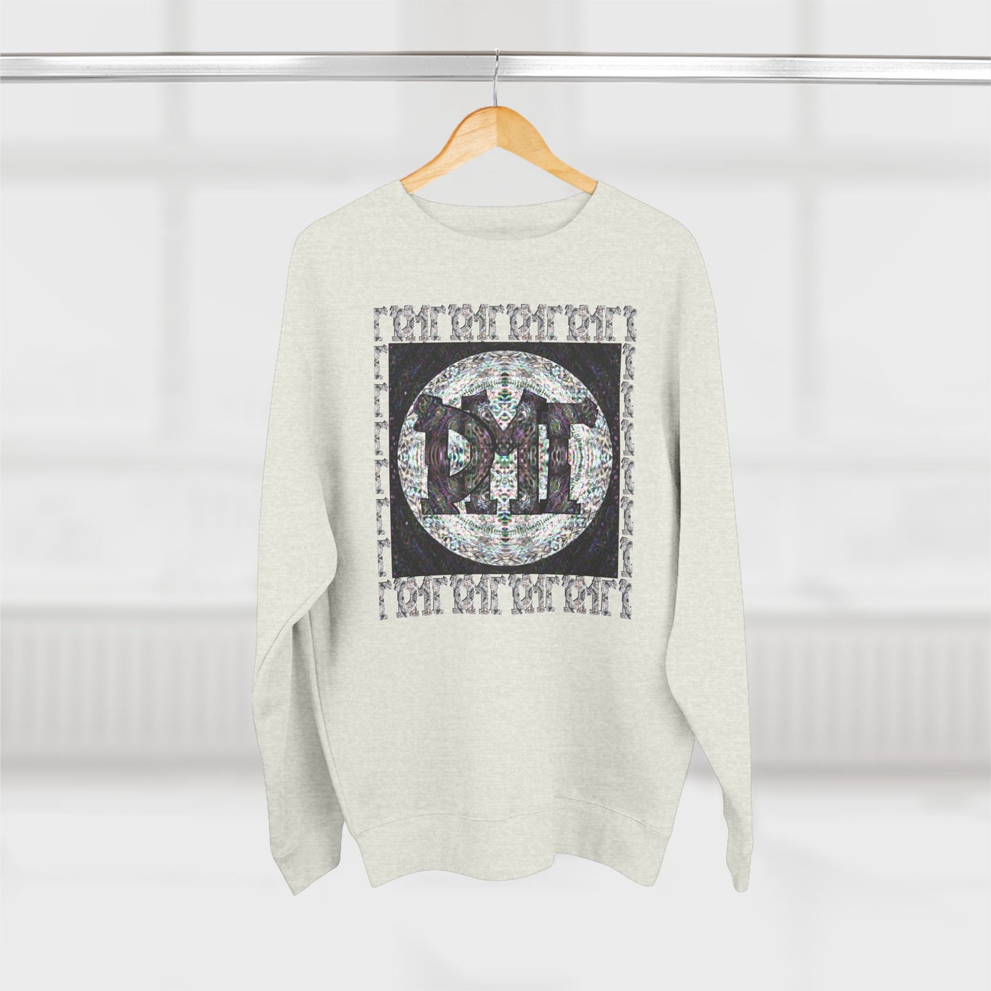 Unisex Crewneck Sweatshirt - DMT Scribe No.9