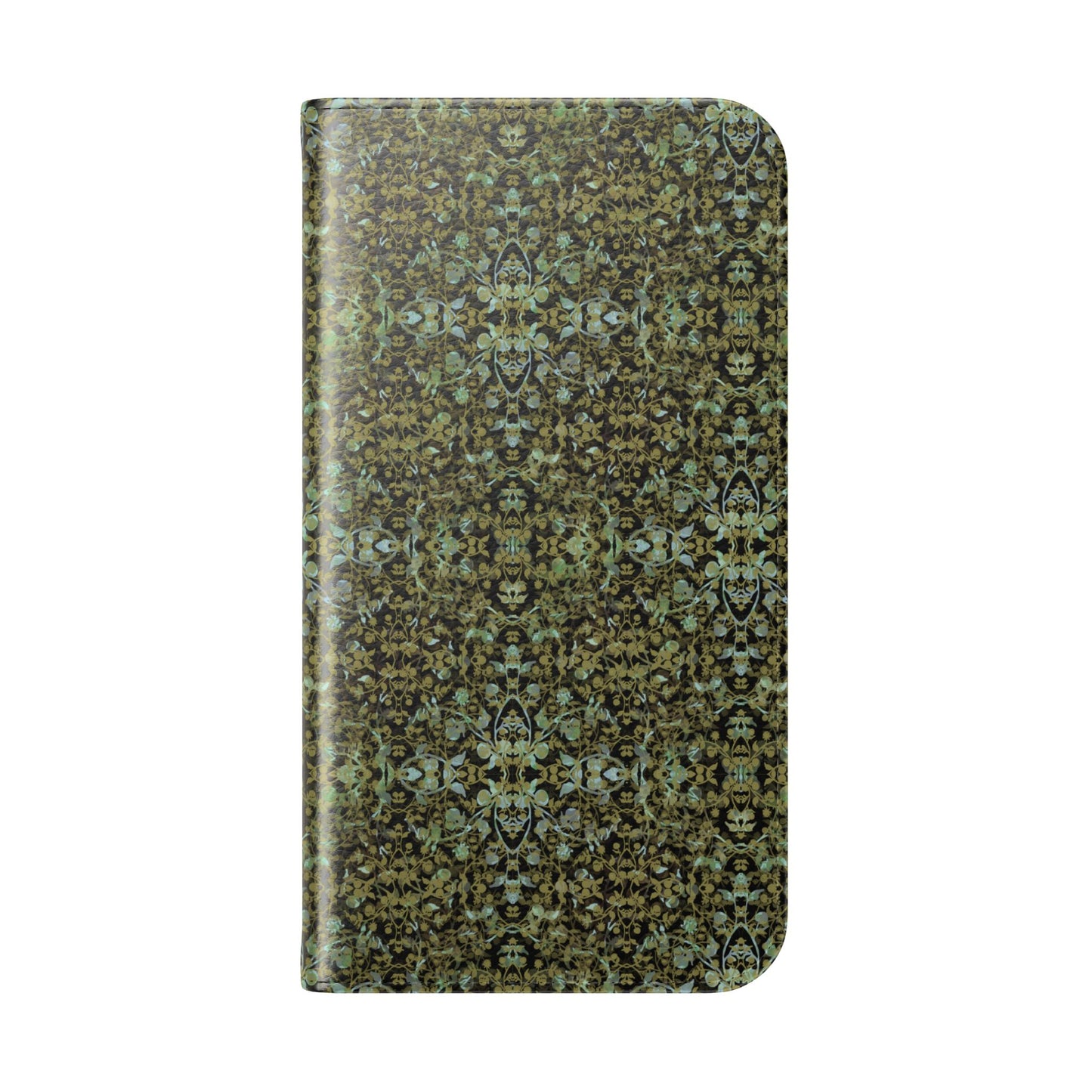 iPhone 16 Flip Case - Hidden Weave Series No.4
