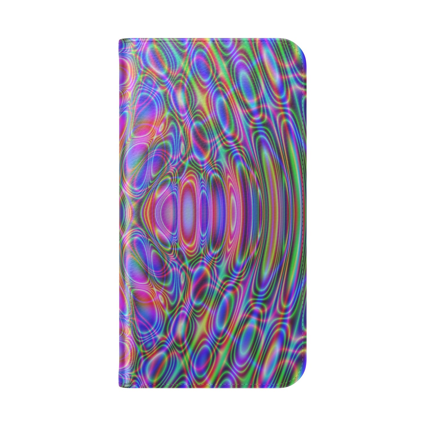 iPhone 16 Flip Case - DMT Seer No.1