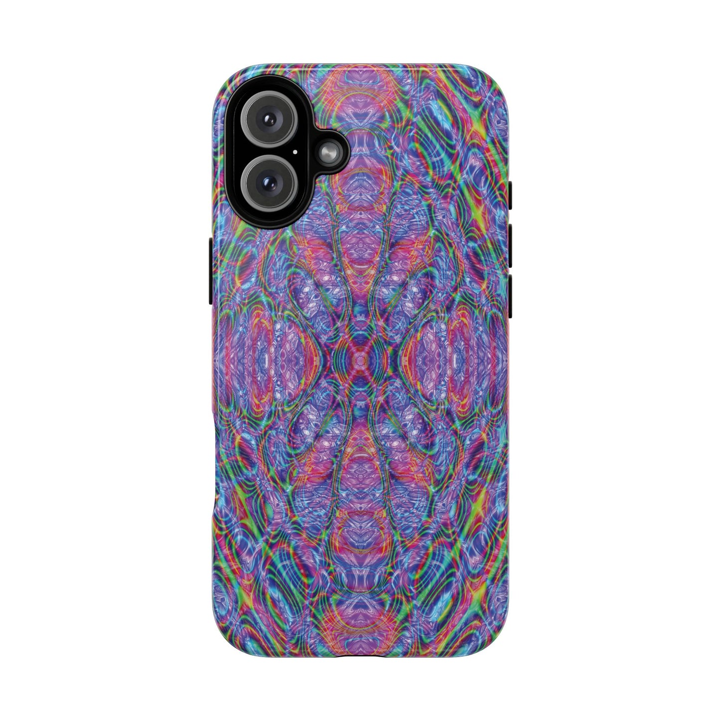 iPhone 16 Tough Cases - DMT Seer No.22