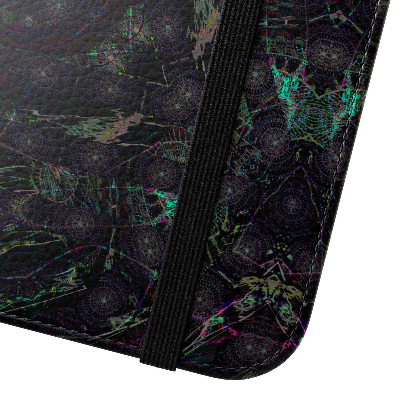 iPhone 16 Flip Case - P5 Kaleidoscopic No.31