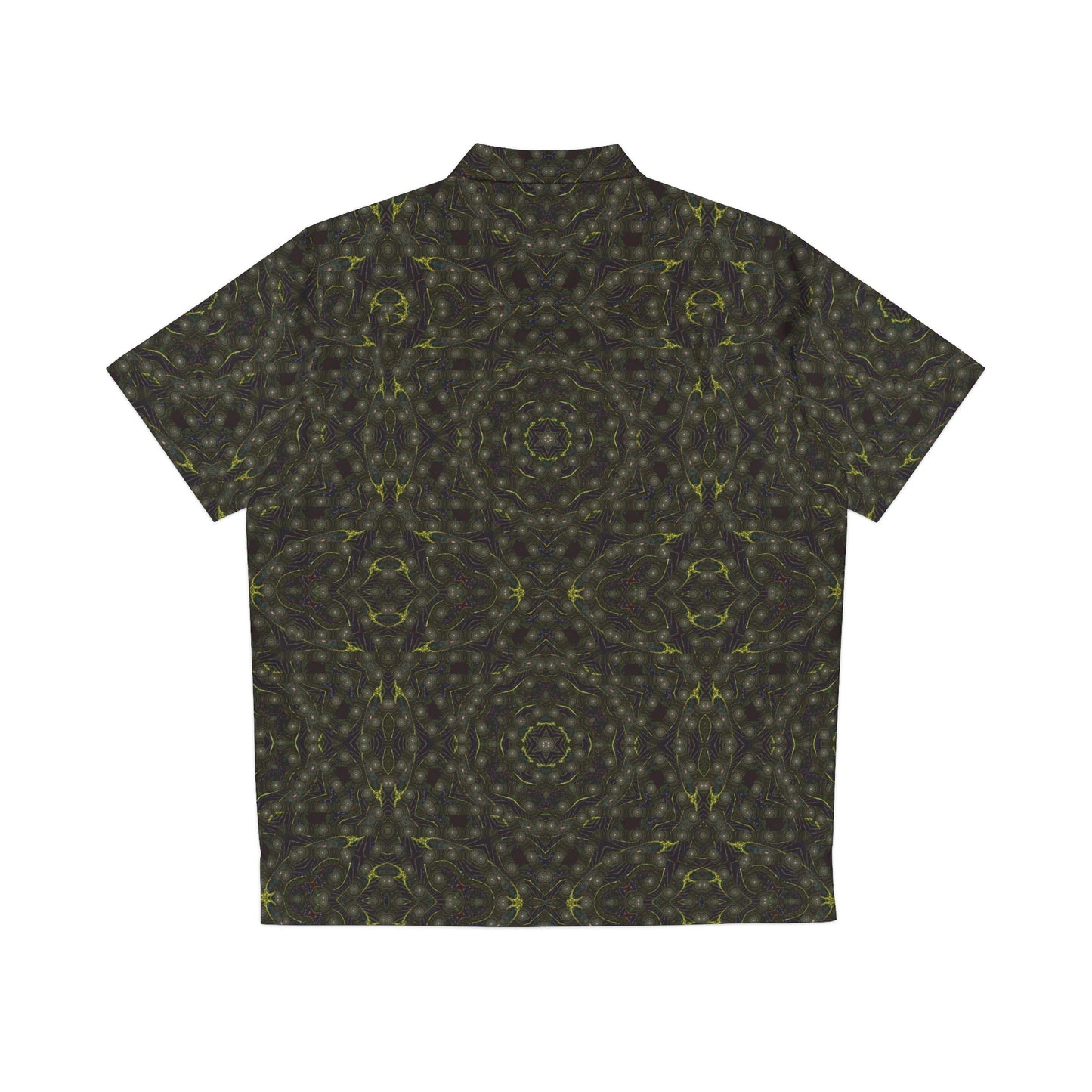 Hawaiian Shirt - P5 Kaleidoscopic No.2