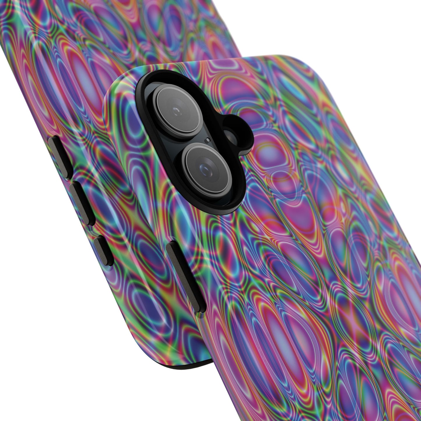 iPhone 16 Tough Cases - DMT Seer No.1