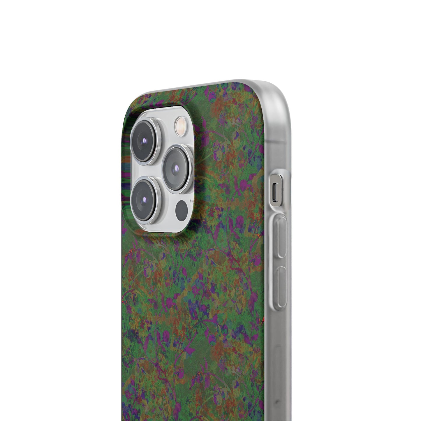 iPhone 14 Flexi Case - Hidden Weave Series V3 No.24