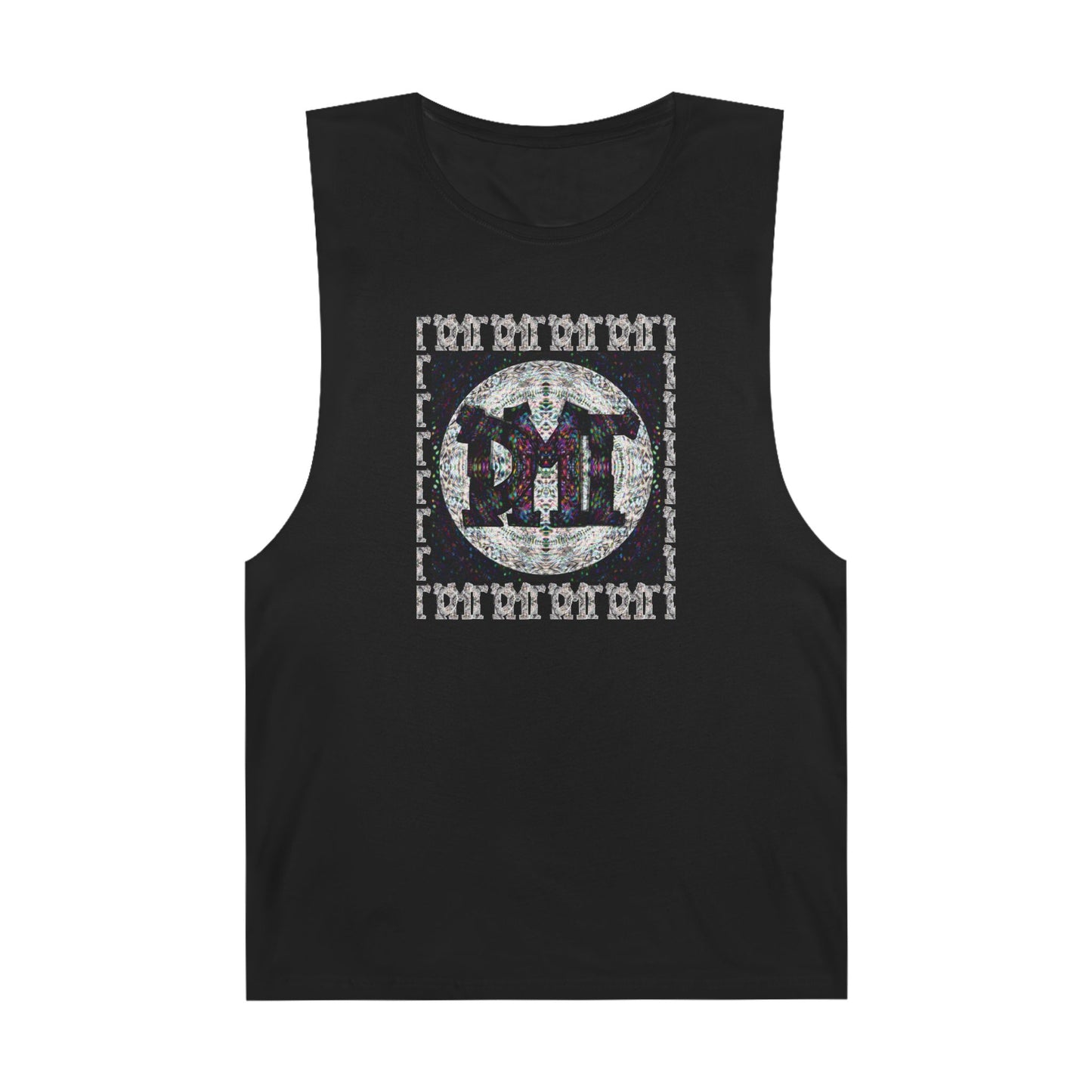 Unisex Barnard Tank - DMT Scribe No.3