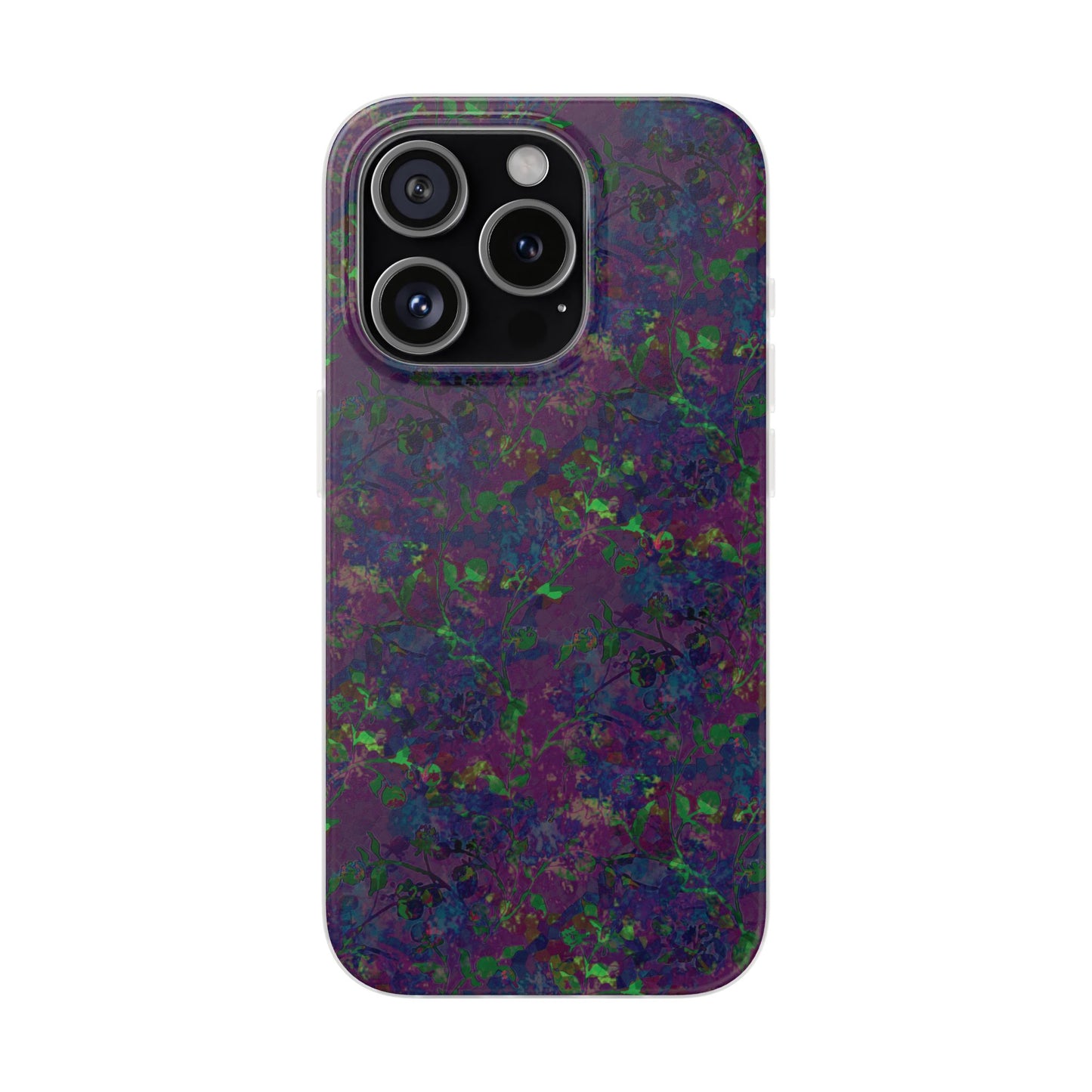 iPhone 15 Flexi Case - Hidden Weave Series V3 No.23