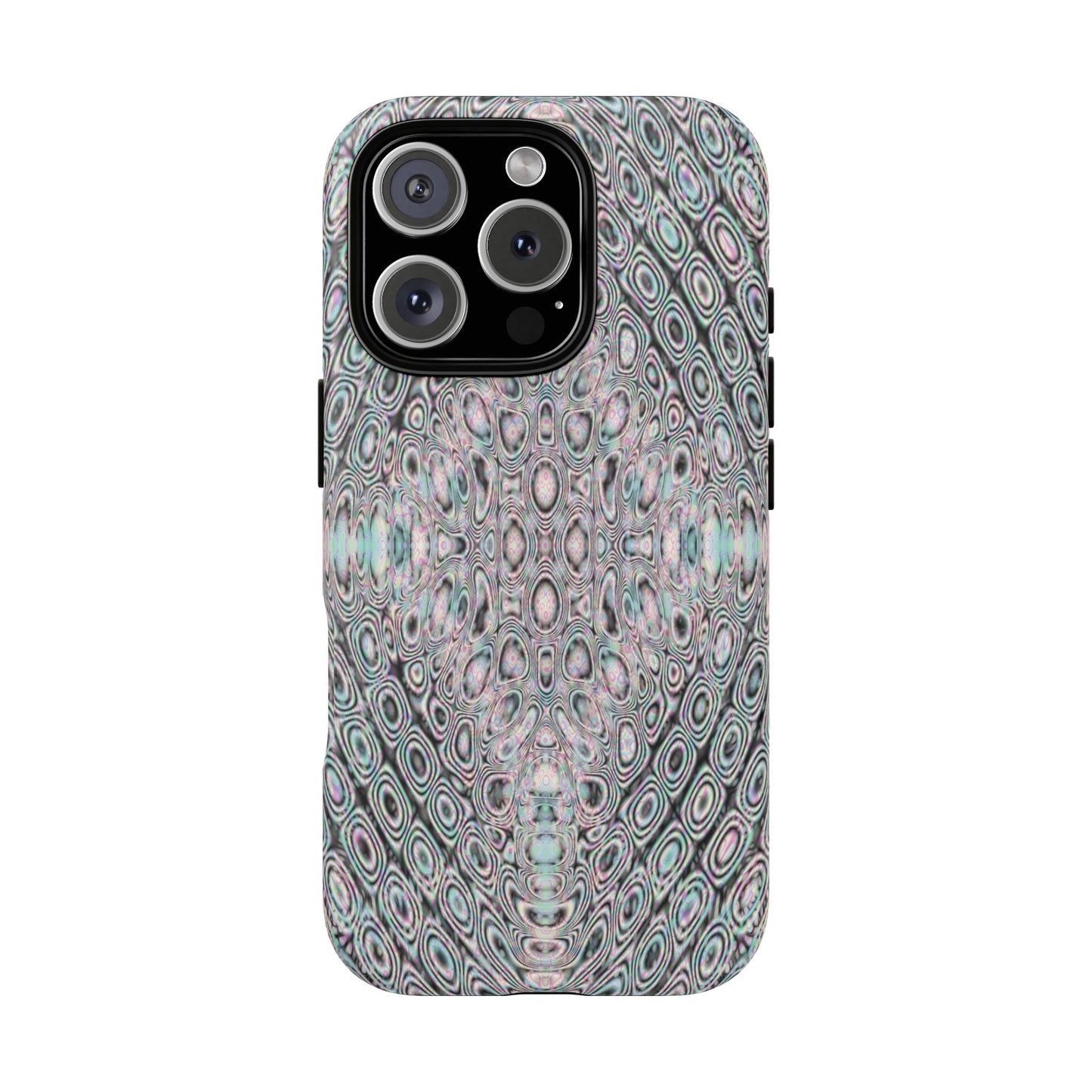 iPhone 16 Tough Cases - DMT Seer No.13