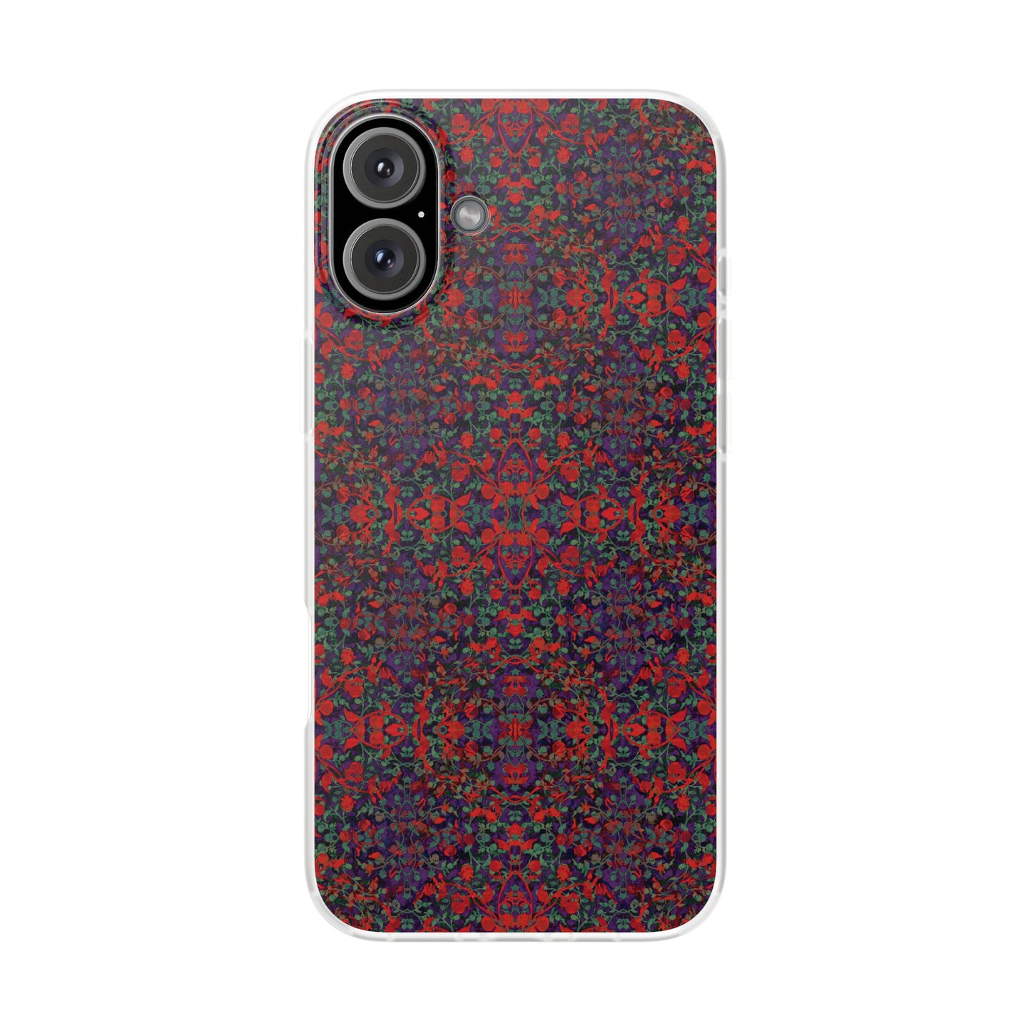 iPhone 16 Flexi Case - Hidden Weave Series No.25