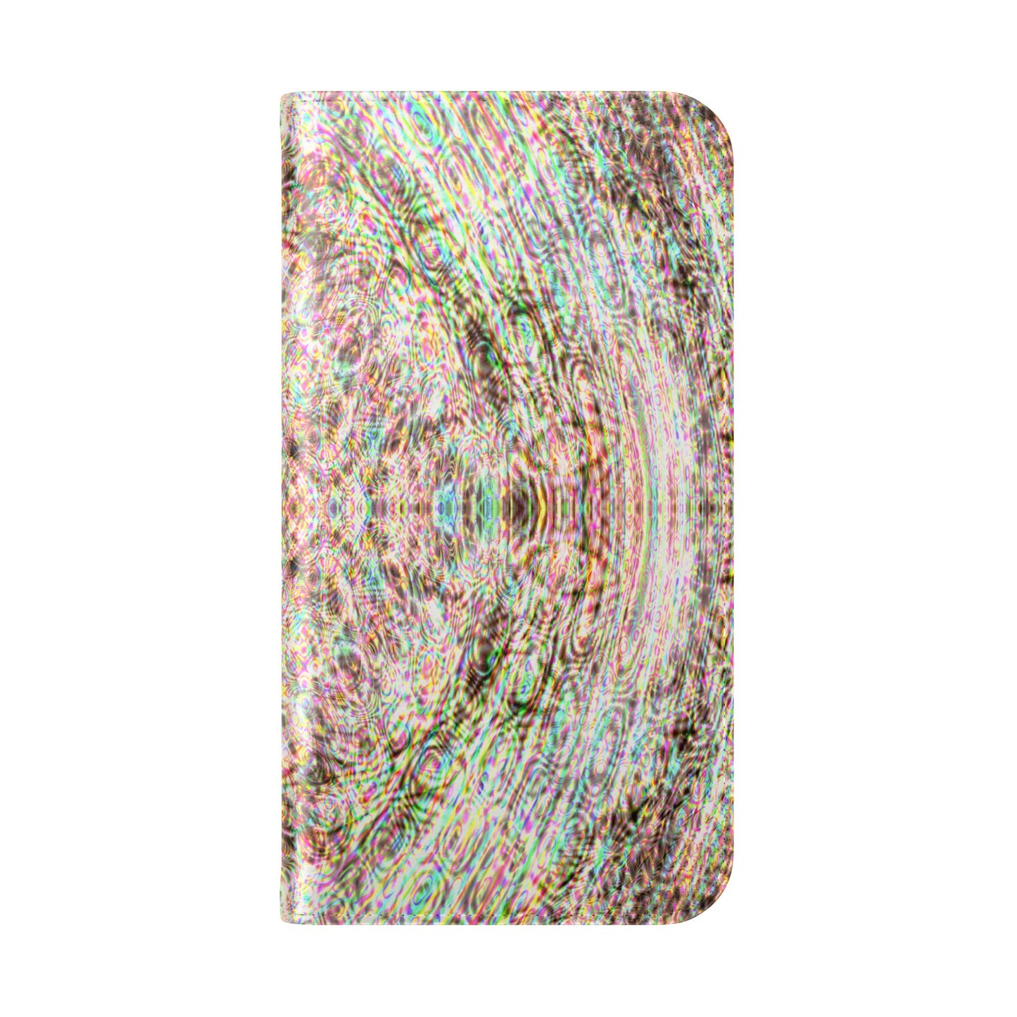 iPhone 16 Flip Case - DMT Seer No.15