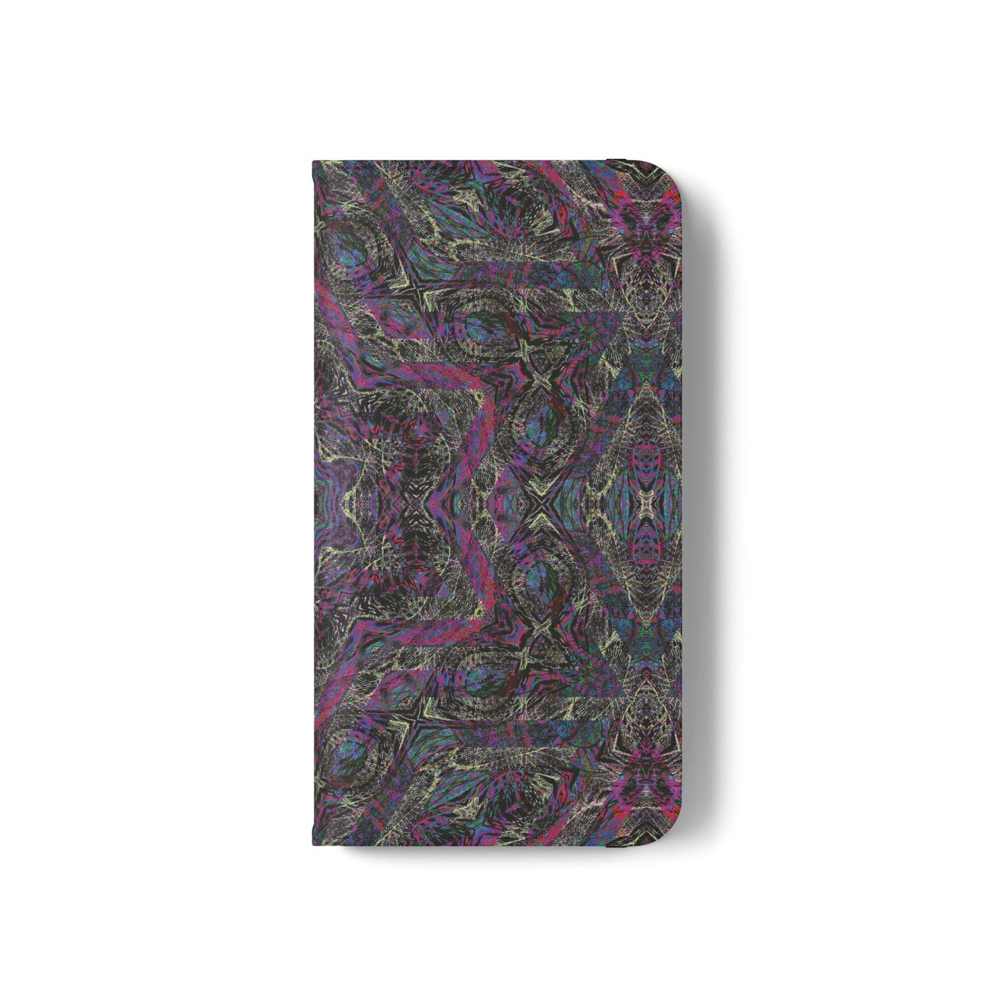 iPhone 12 Flip Case - P5 Kaleidoscopic No.33