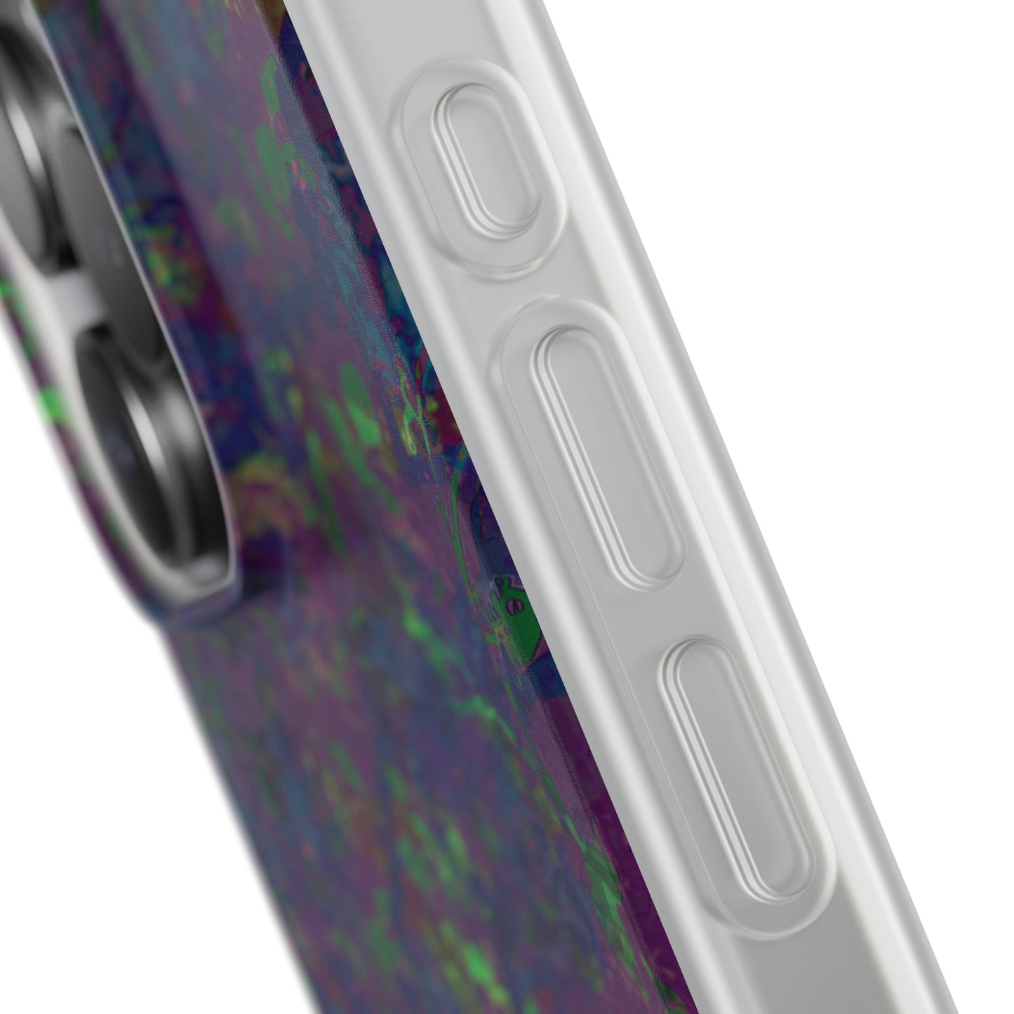 iPhone 15 Flexi Case - Hidden Weave Series V3 No.23