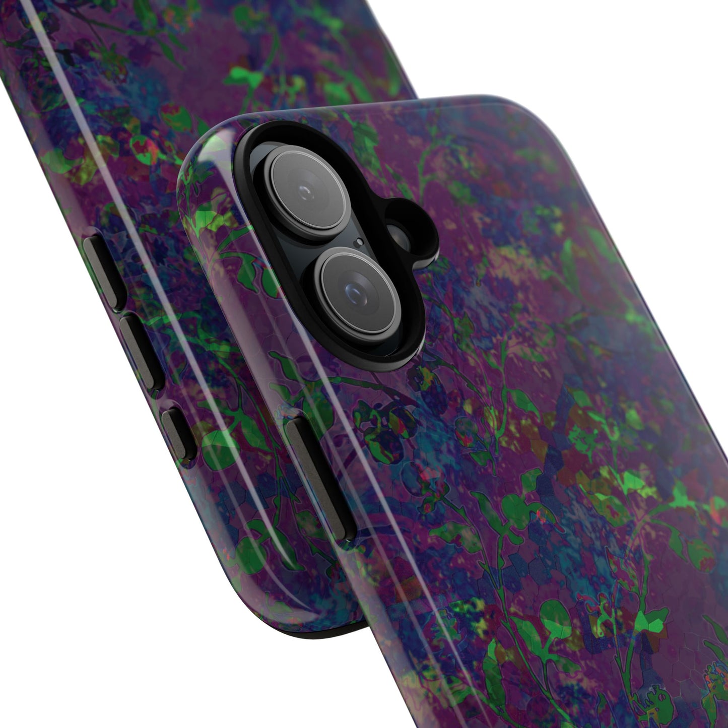 iPhone 16 Tough Cases - Hidden Weave Series V3 No.23