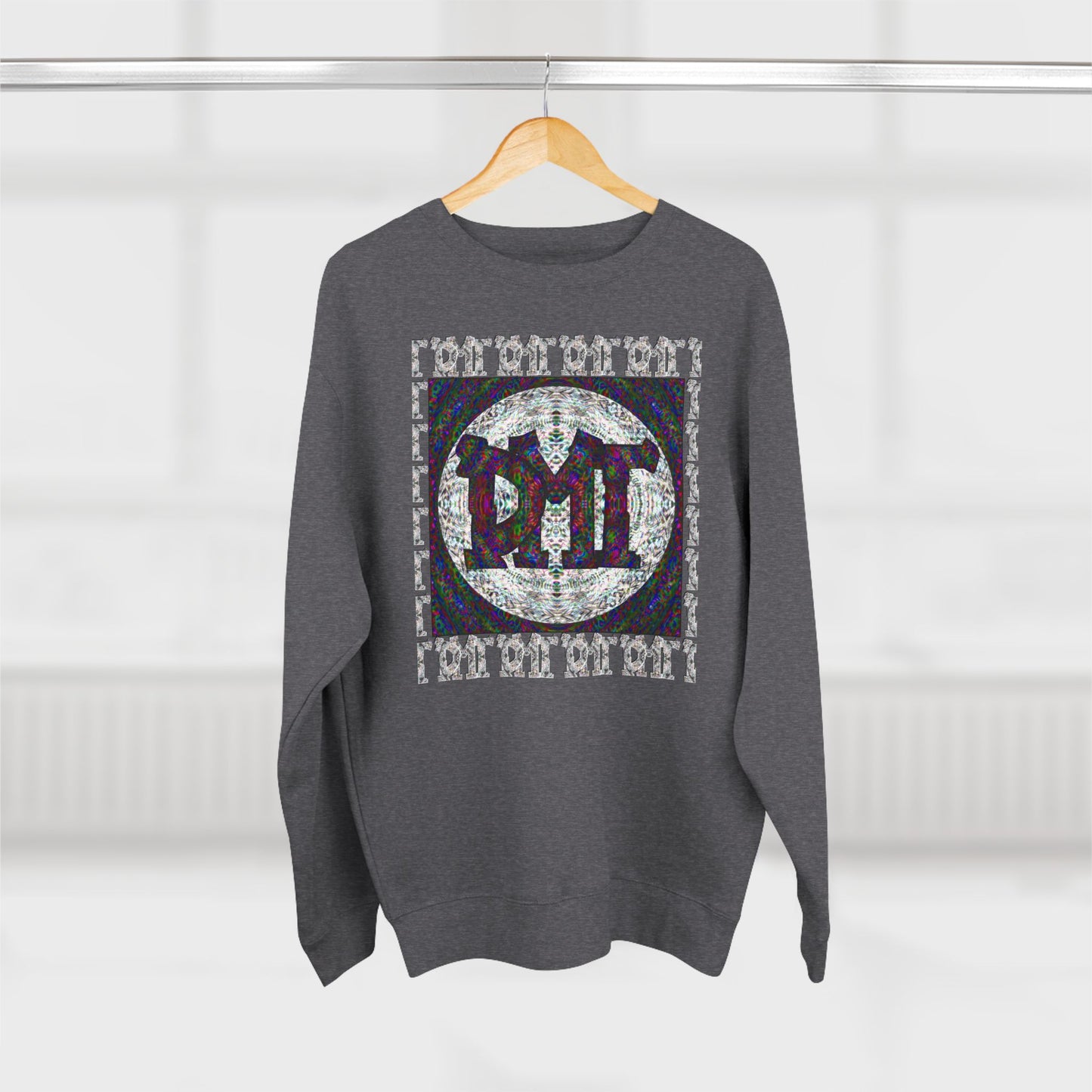 Unisex Crewneck Sweatshirt - DMT Scribe No.11