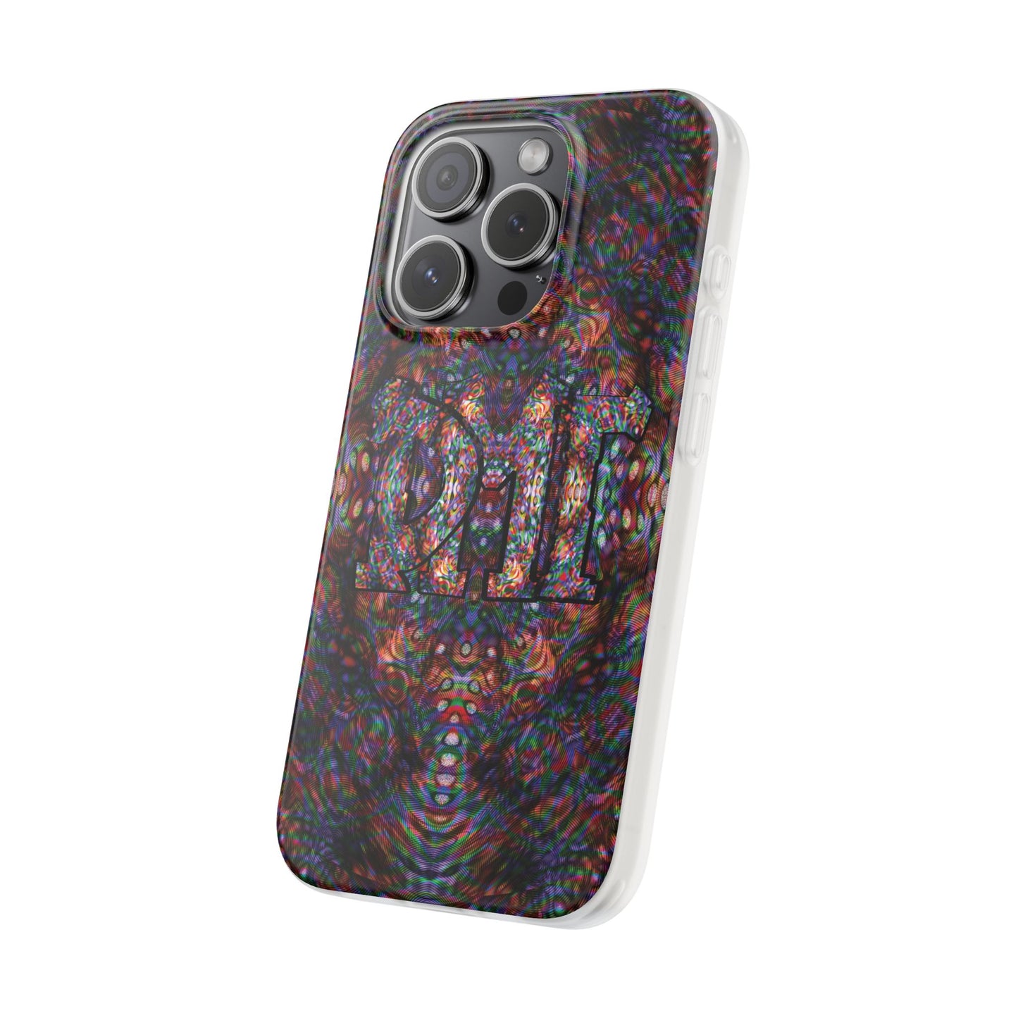 iPhone 15 Flexi Case - DMT Scribe No.T1T1