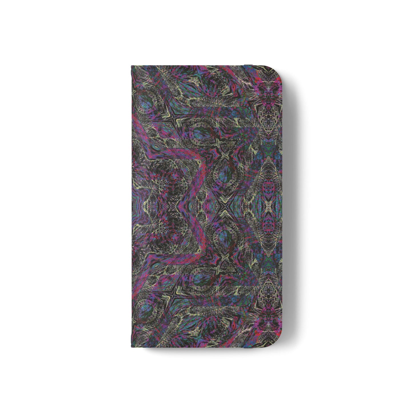iPhone 13 Flip Case - P5 Kaleidoscopic No.33