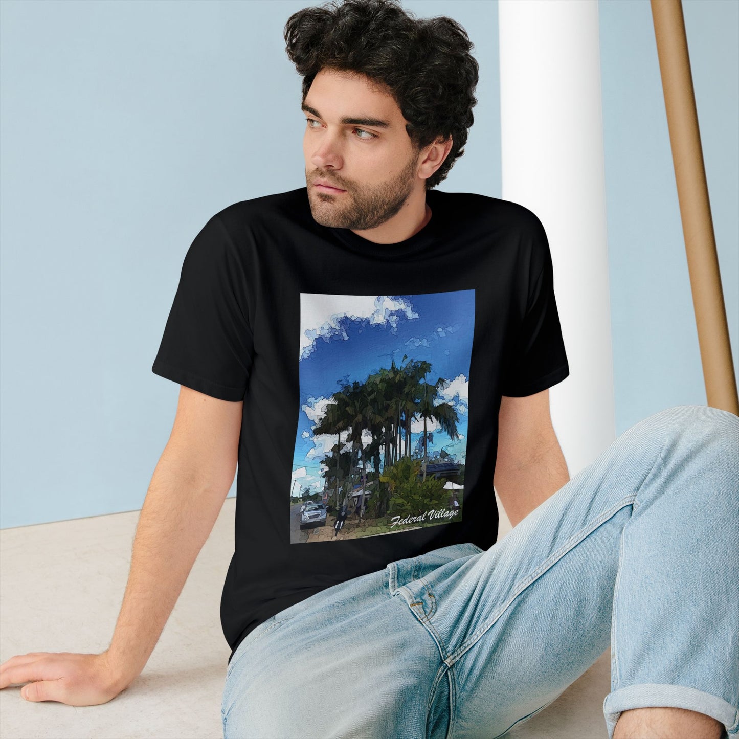 Organic Staple T-shirt - Federal Village