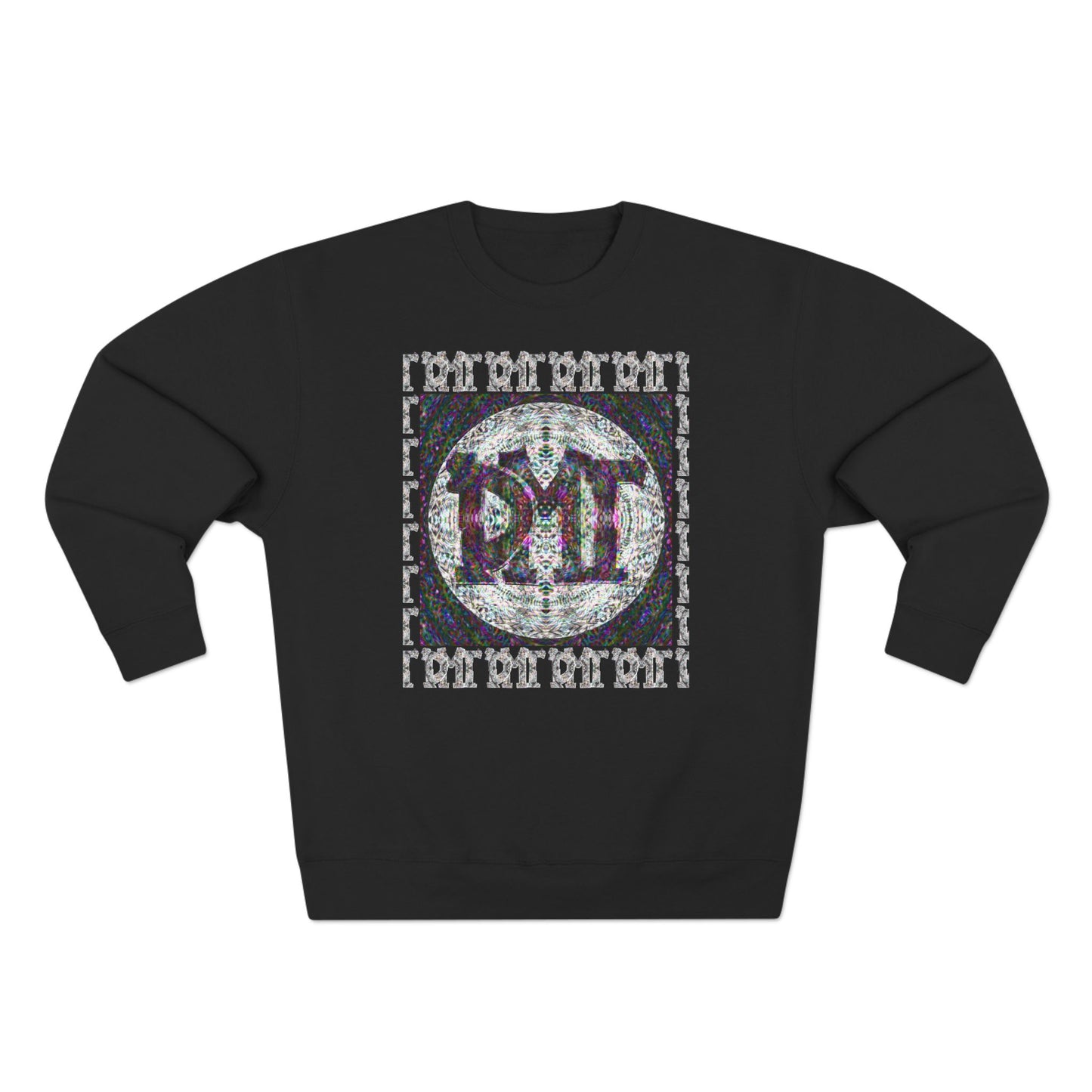 Unisex Crewneck Sweatshirt - DMT Scribe No.10