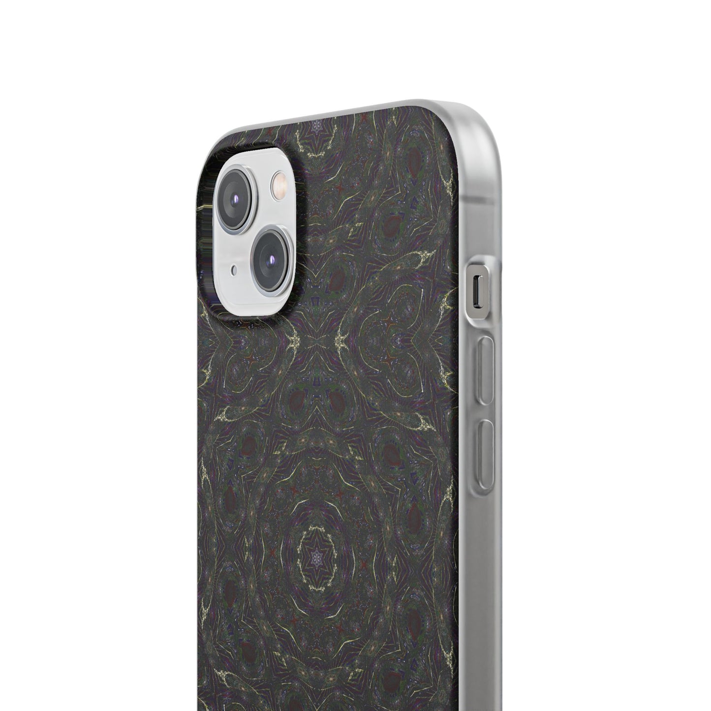 iPhone 14 Flexi Case - P5 Kaleidoscopic No.18
