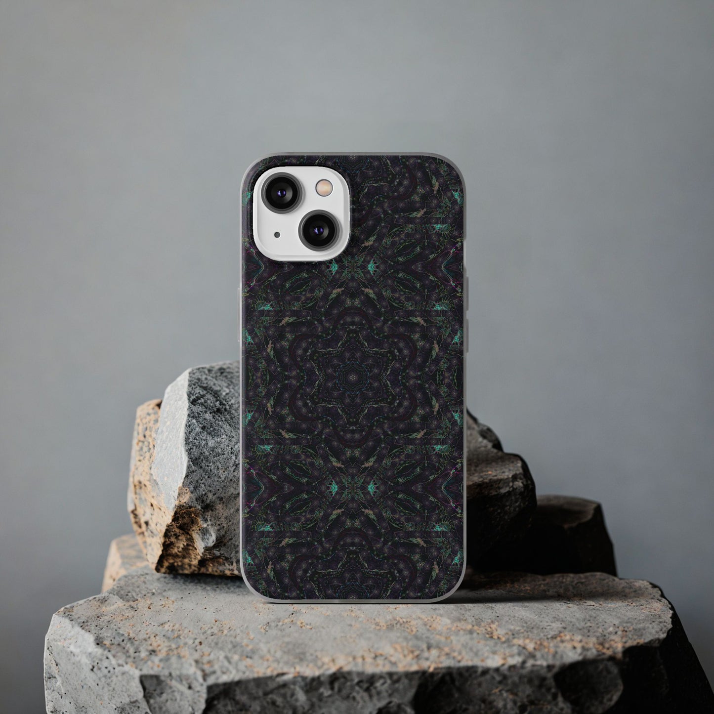 iPhone 14 Flexi Case - P5 Kaleidoscopic No.31