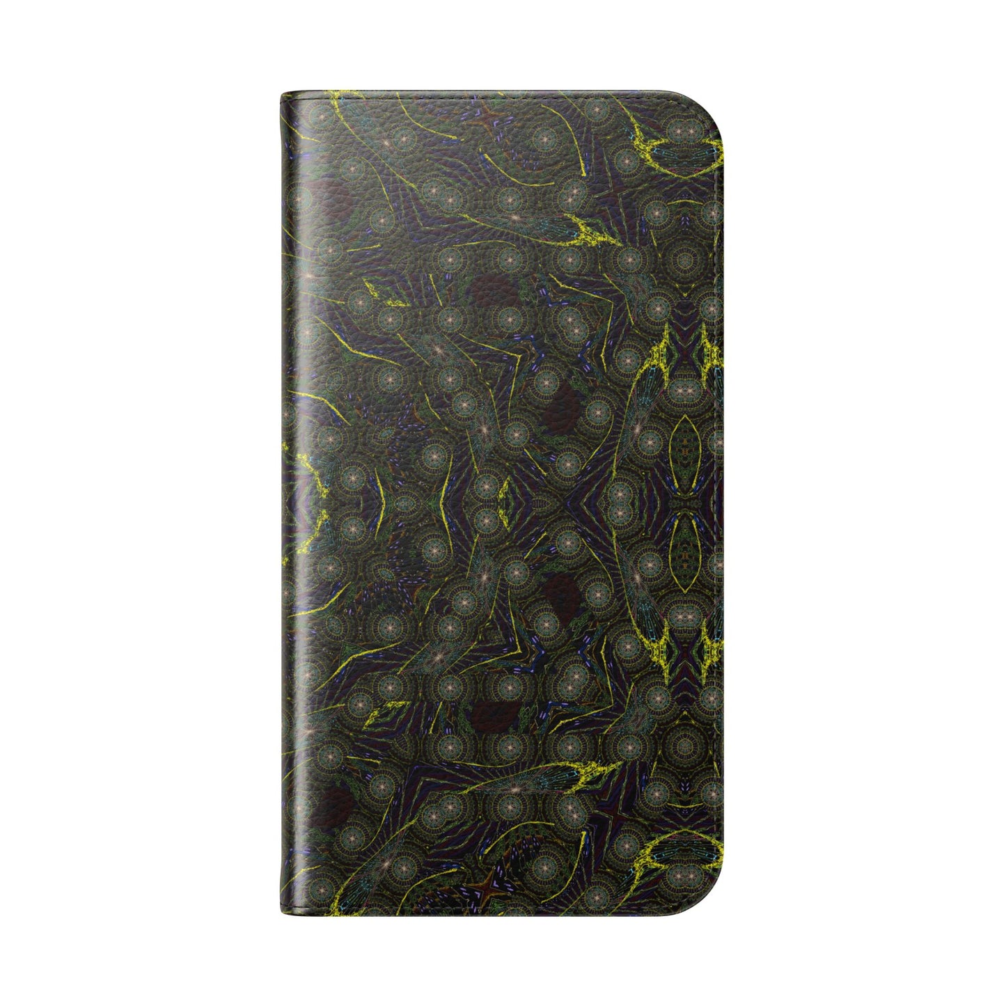 iPhone 16 Flip Case - P5 Kaleidoscopic No.2