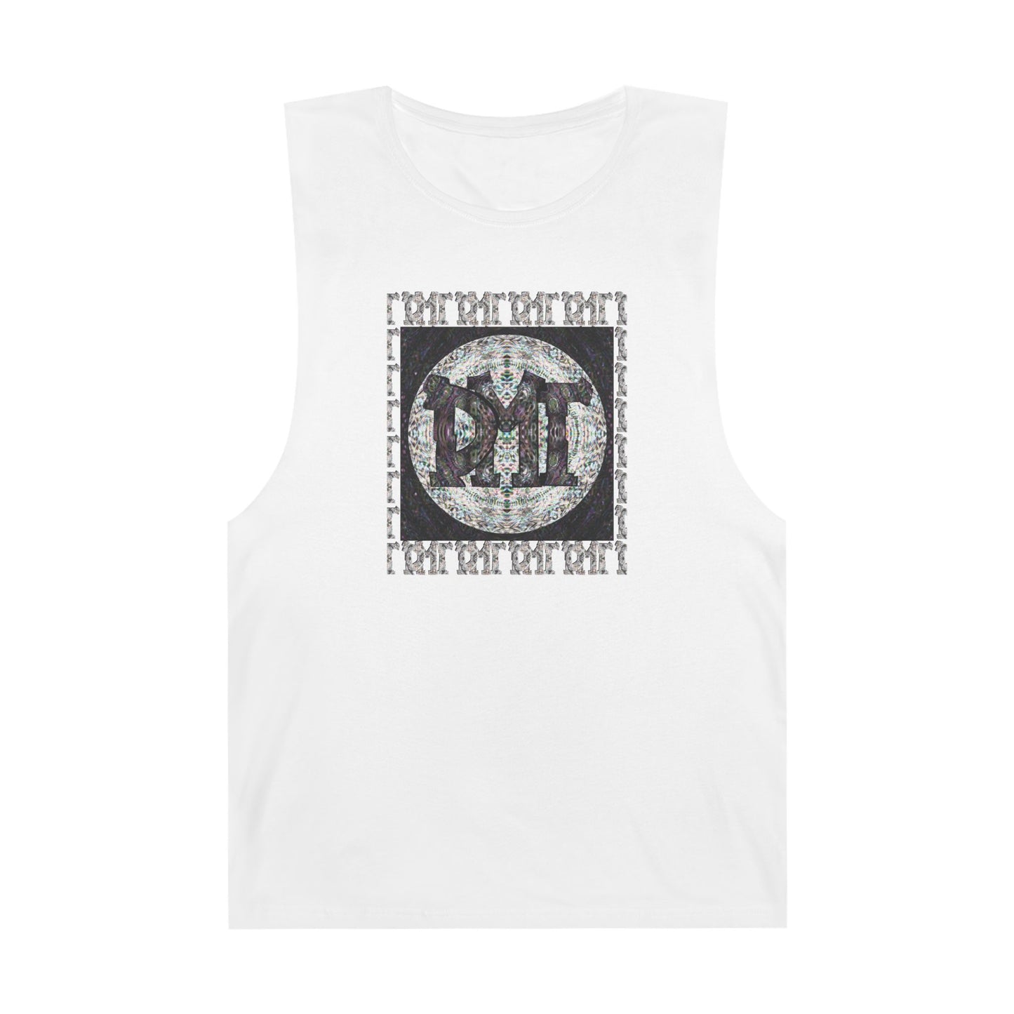 Unisex Barnard Tank - DMT Scribe No.9