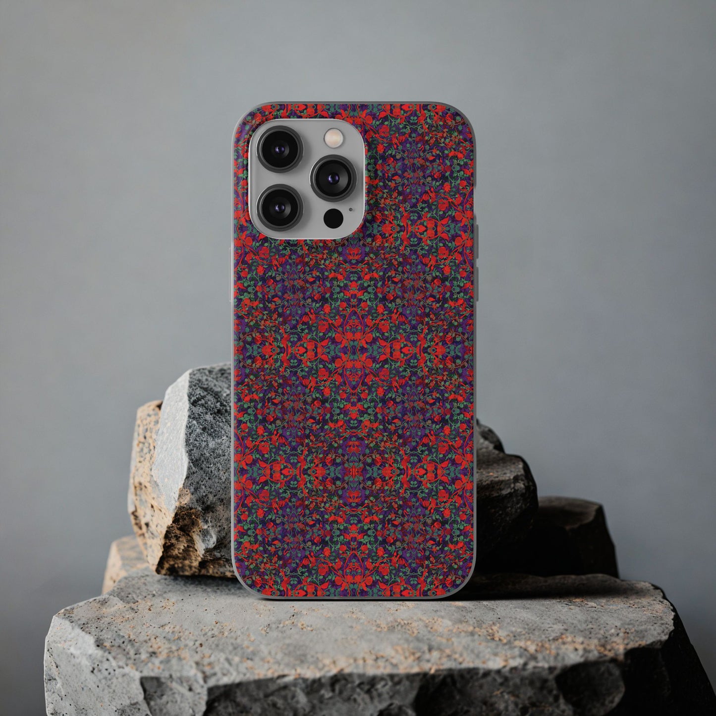 iPhone 14 Flexi Case - Hidden Weave Series No.25