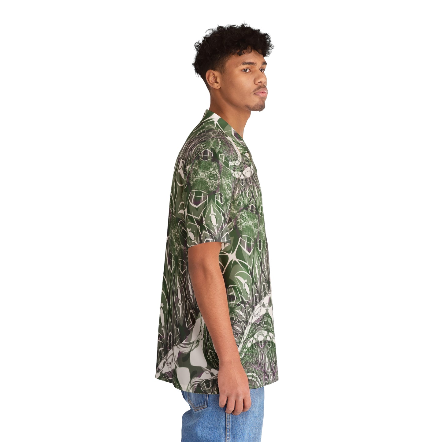 Hawaiian Shirt - YL Series No.3
