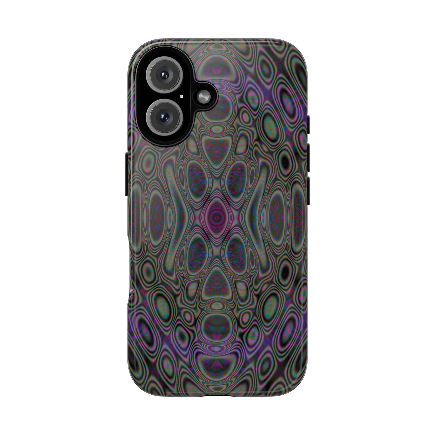 iPhone 16 Tough Cases - DMT Seer No.19