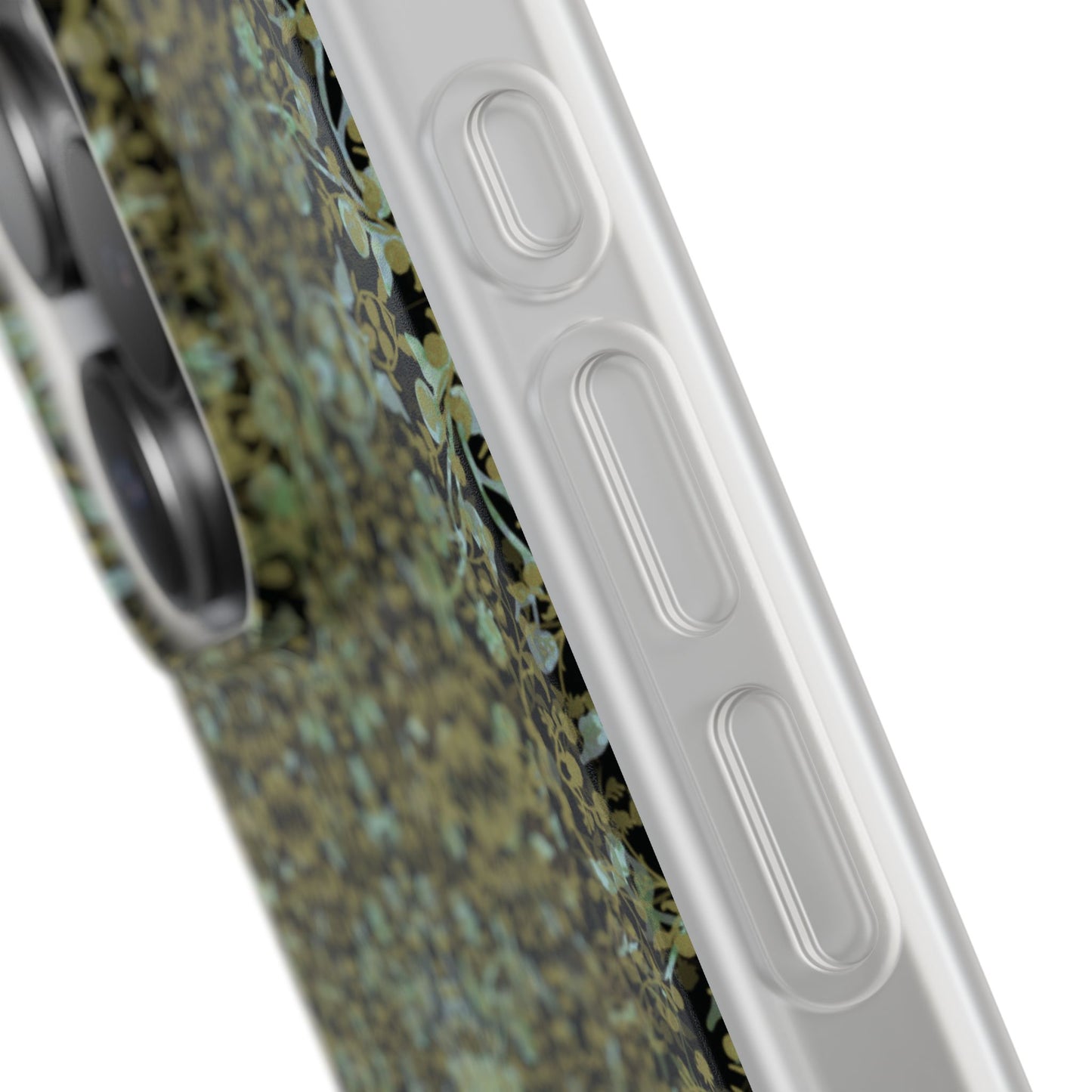 iPhone 15 Flexi Case - Hidden Weave Series No.4