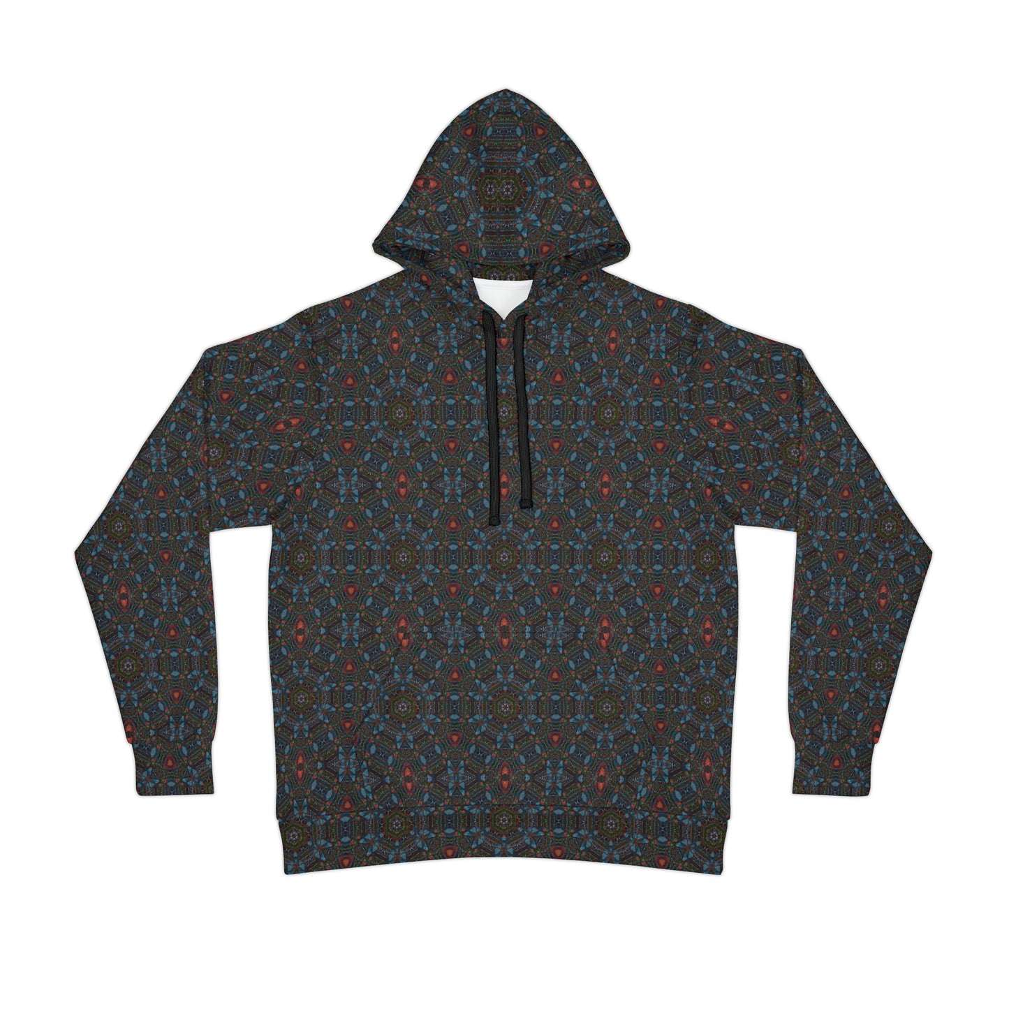 Athletic Hoodie - YC02 Series No.7
