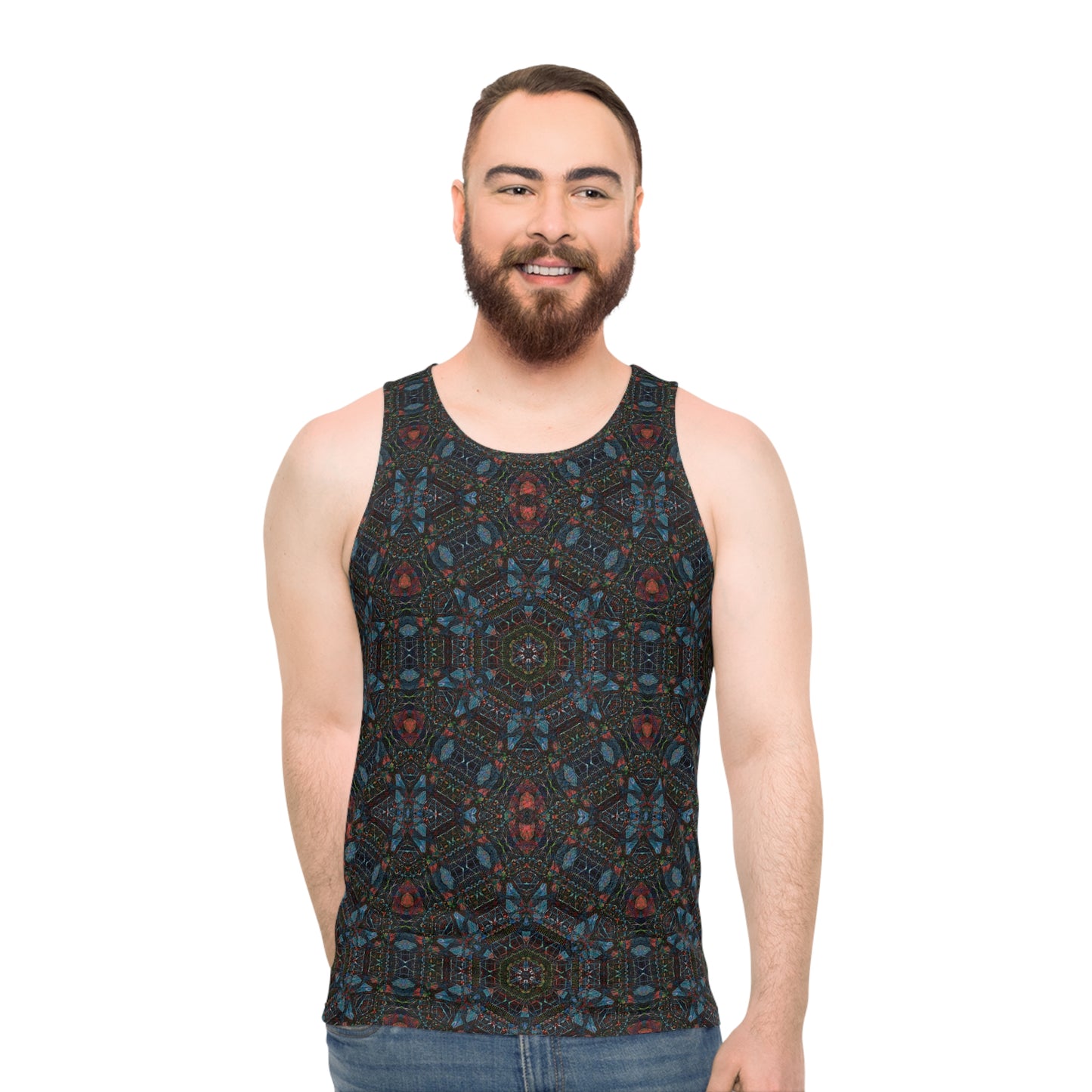 Unisex Tank Top - YC02 Series No.7