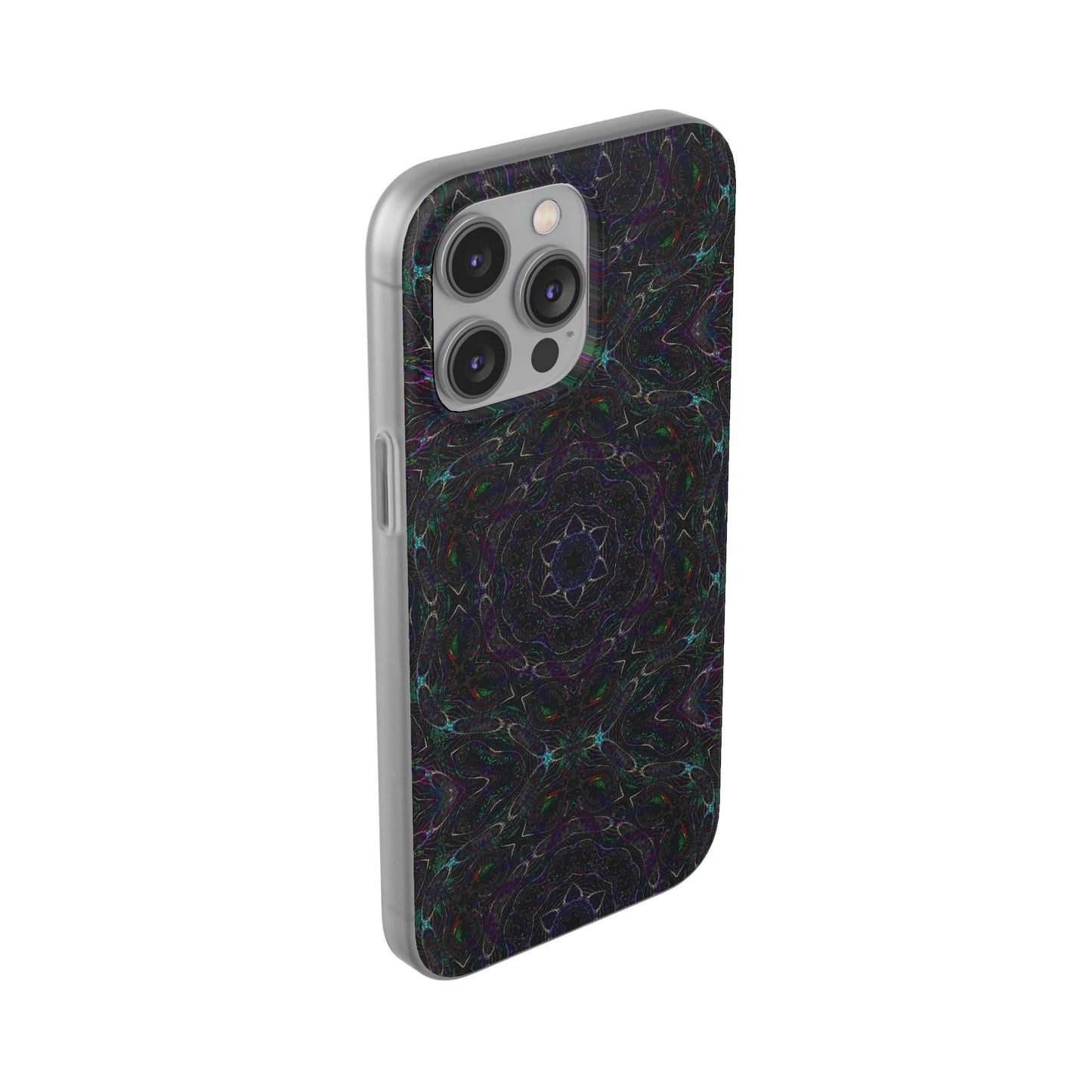 iPhone 14 Flexi Case - P5 Kaleidoscopic No.32