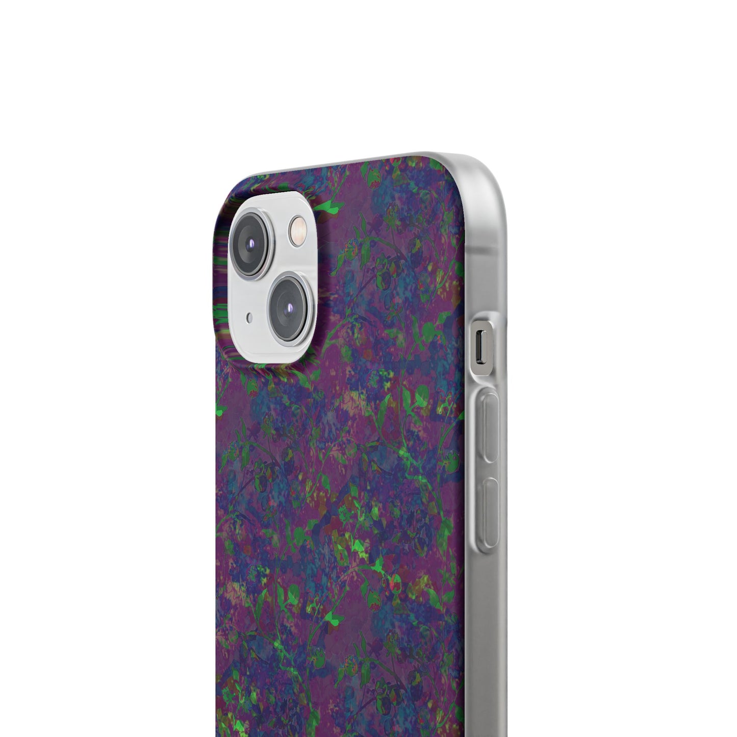 iPhone 14 Flexi Case - Hidden Weave Series V3 No.23