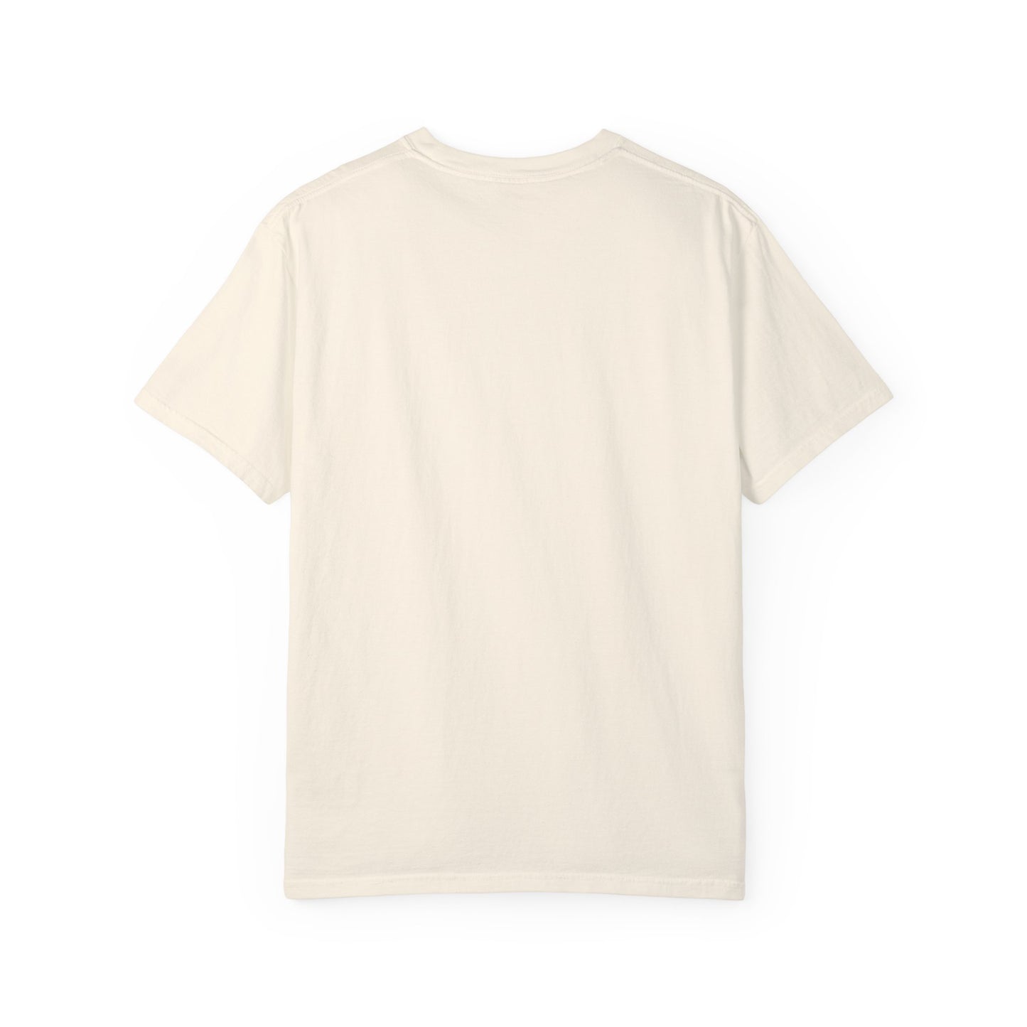 Unisex Garment-Dyed T-shirt - DMT Spheres No.1