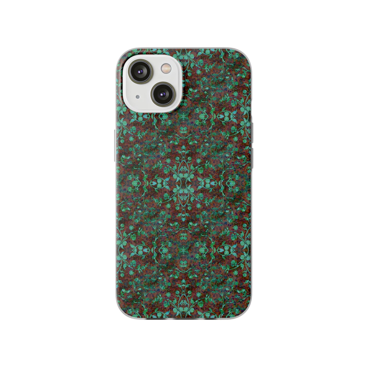iPhone 14 Flexi Case - Hidden Weave Series No.29