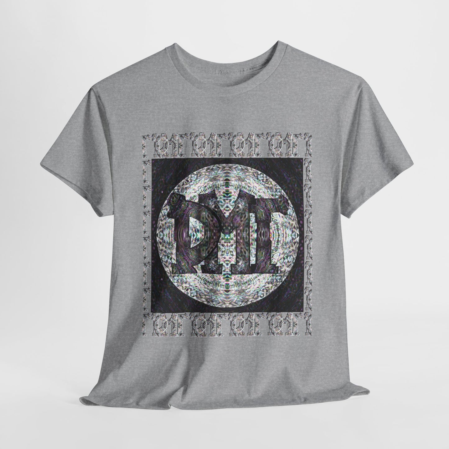 Unisex Heavy Cotton Tee - DMT Scribe No.9