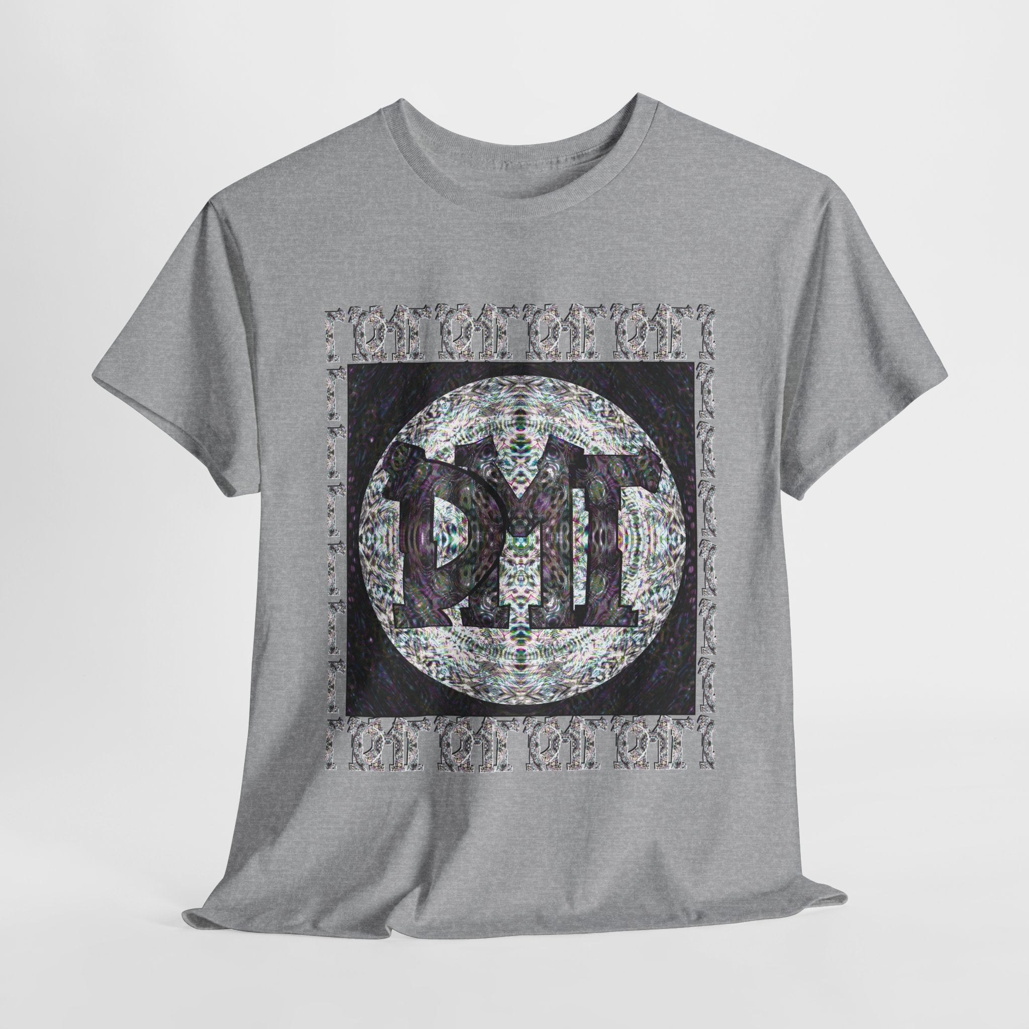 Unisex Heavy Cotton Tee - DMT Scribe No.9