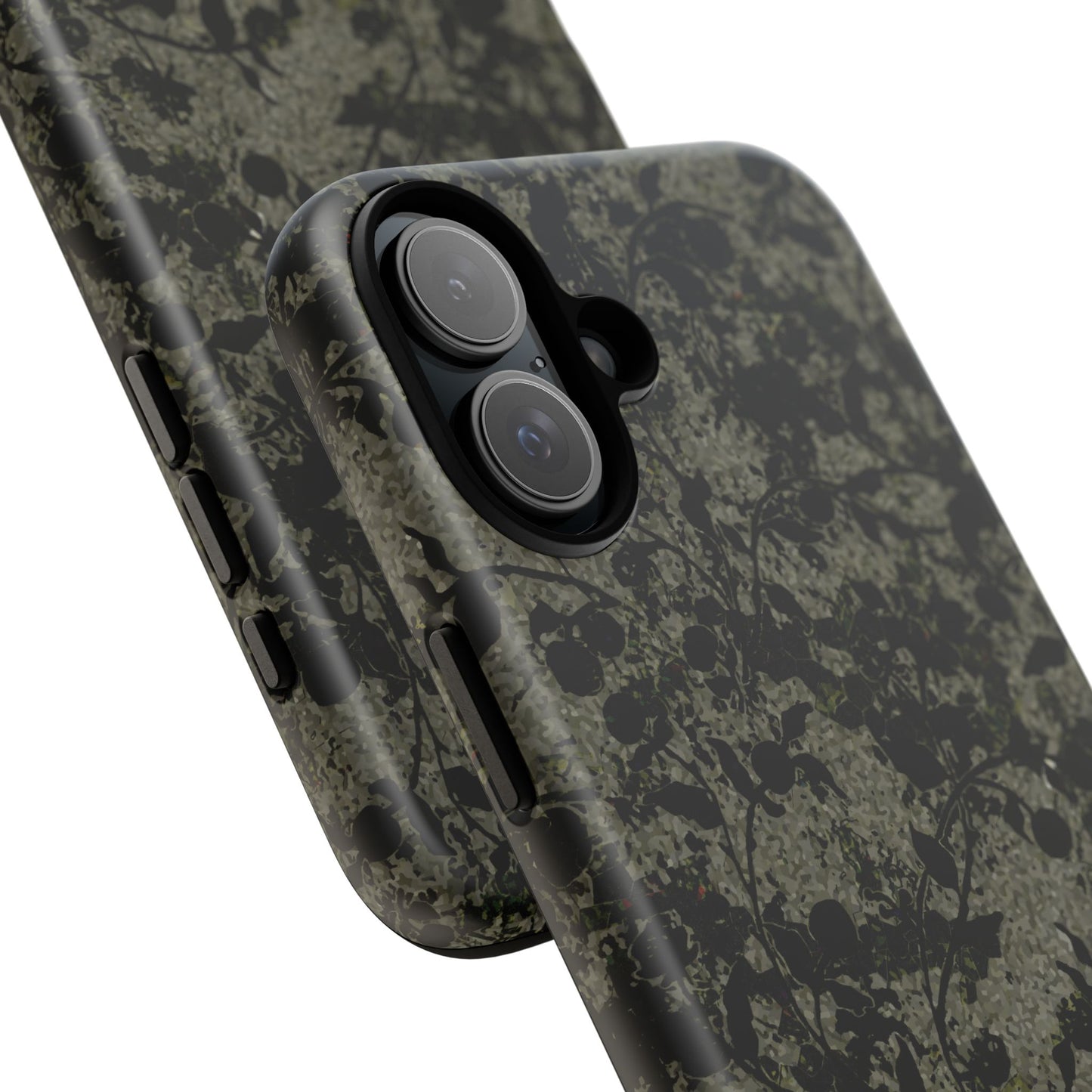 iPhone 16 Tough Cases - Hidden Weave Series V3 No.25
