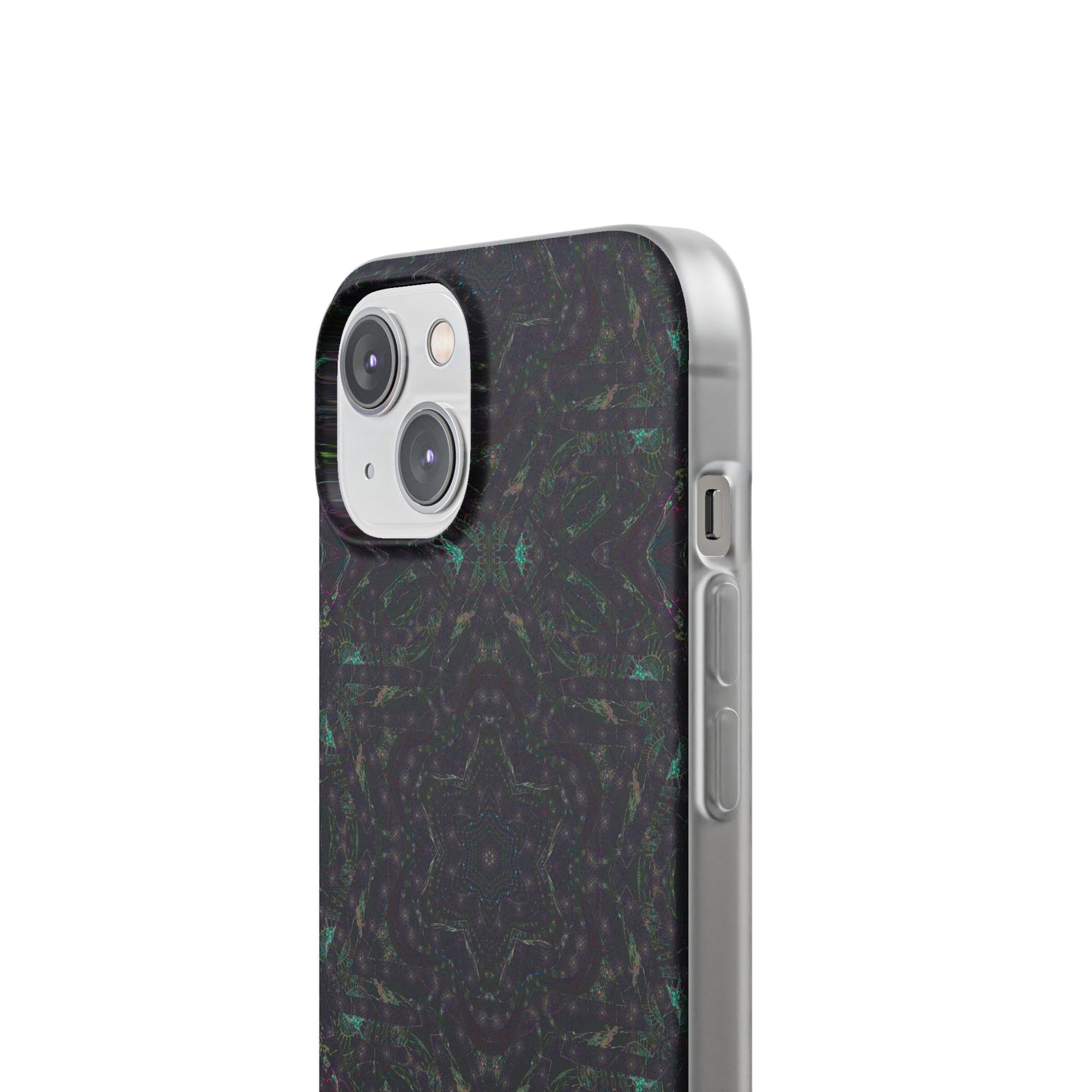 iPhone 14 Flexi Case - P5 Kaleidoscopic No.31