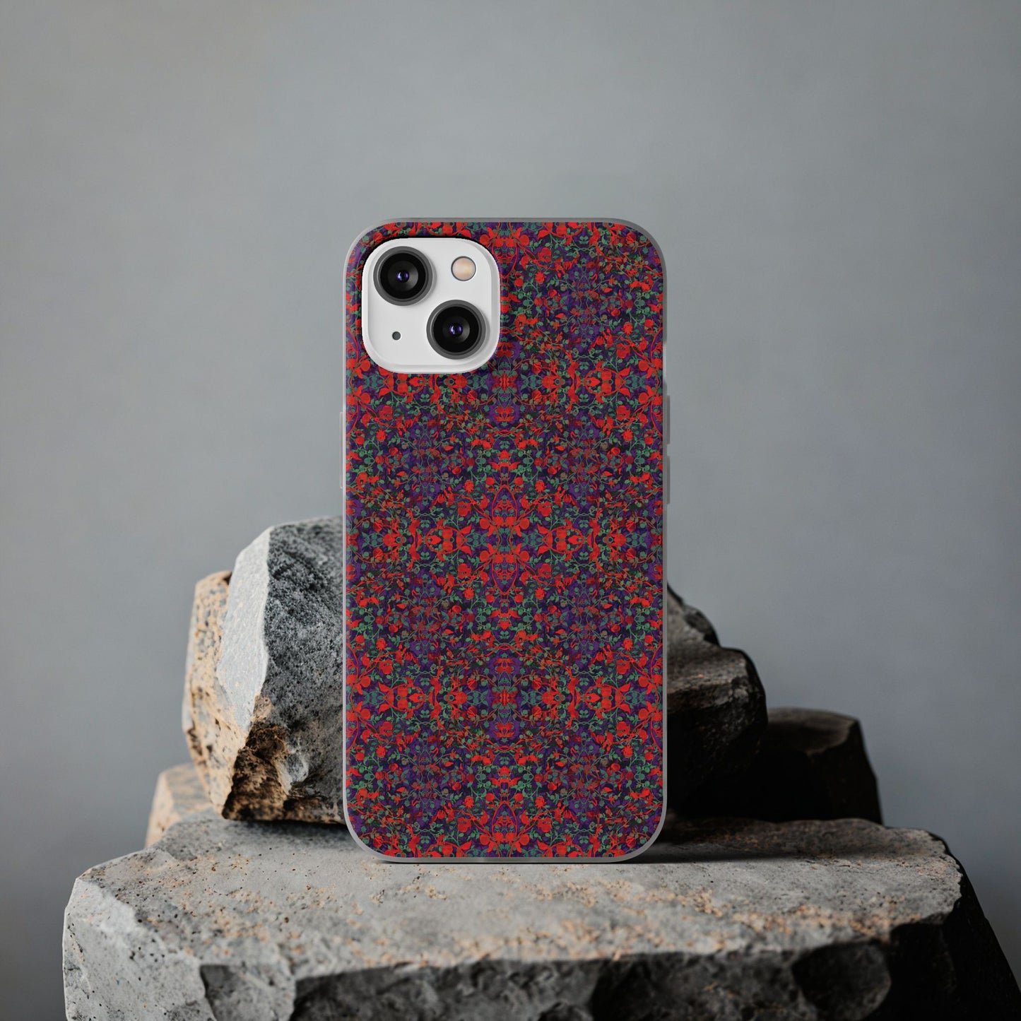 iPhone 14 Flexi Case - Hidden Weave Series No.25