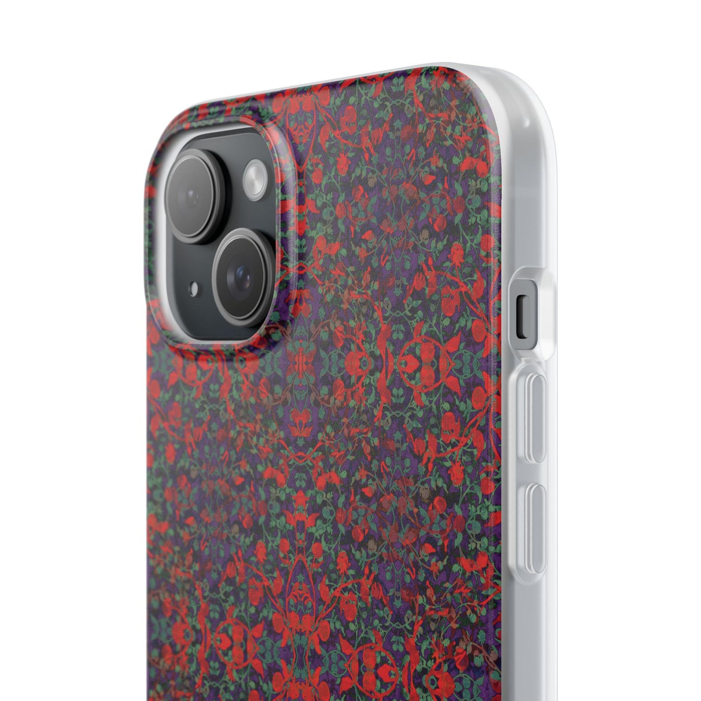 iPhone 15 Flexi Case - Hidden Weave Series No.25