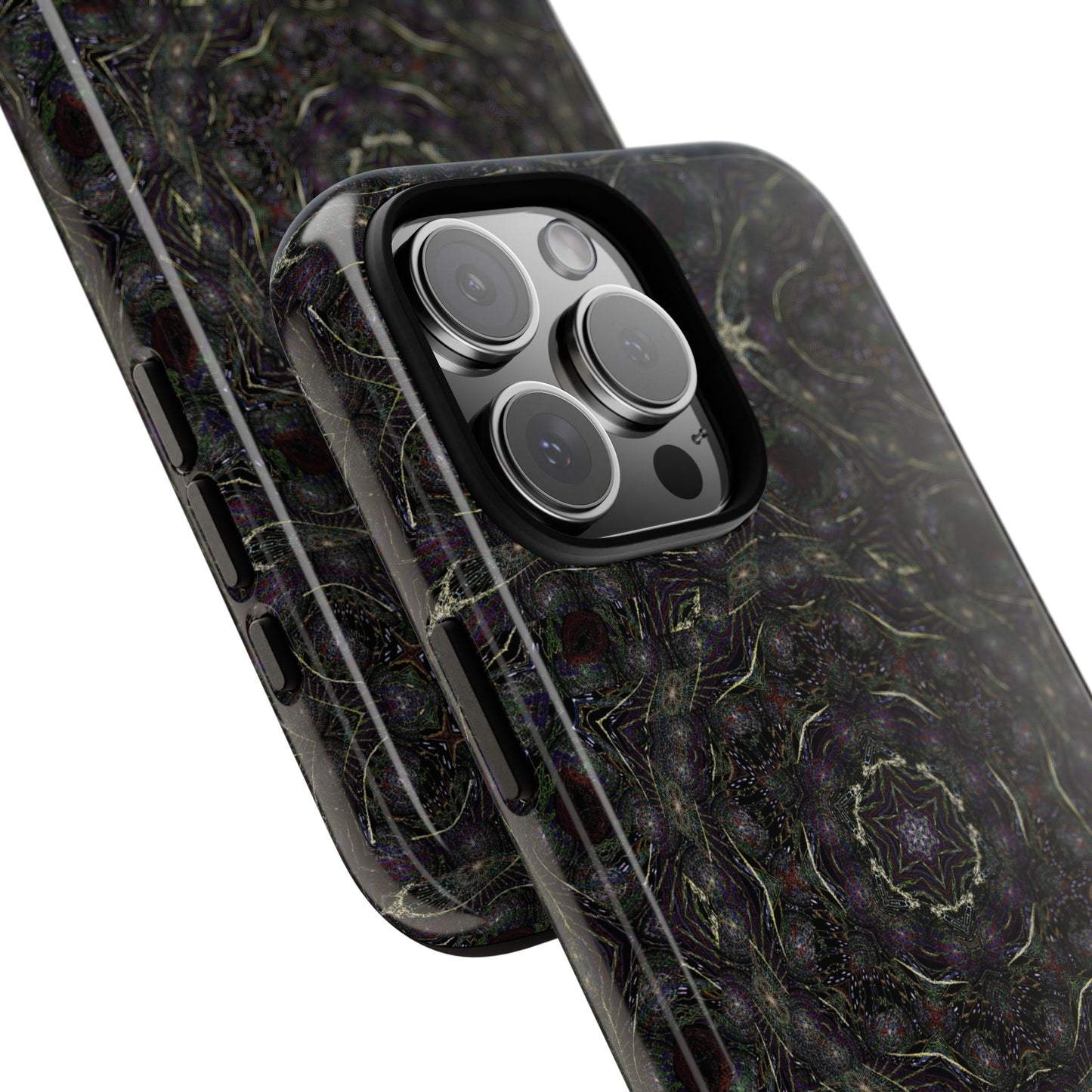 iPhone 16 Tough Cases - P5 Kaleidoscopic No.18