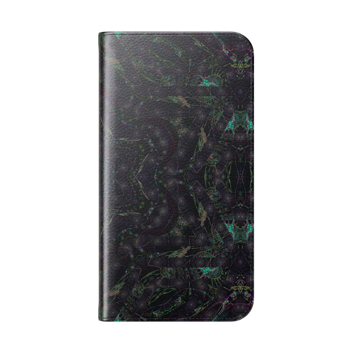 iPhone 16 Flip Case - P5 Kaleidoscopic No.31