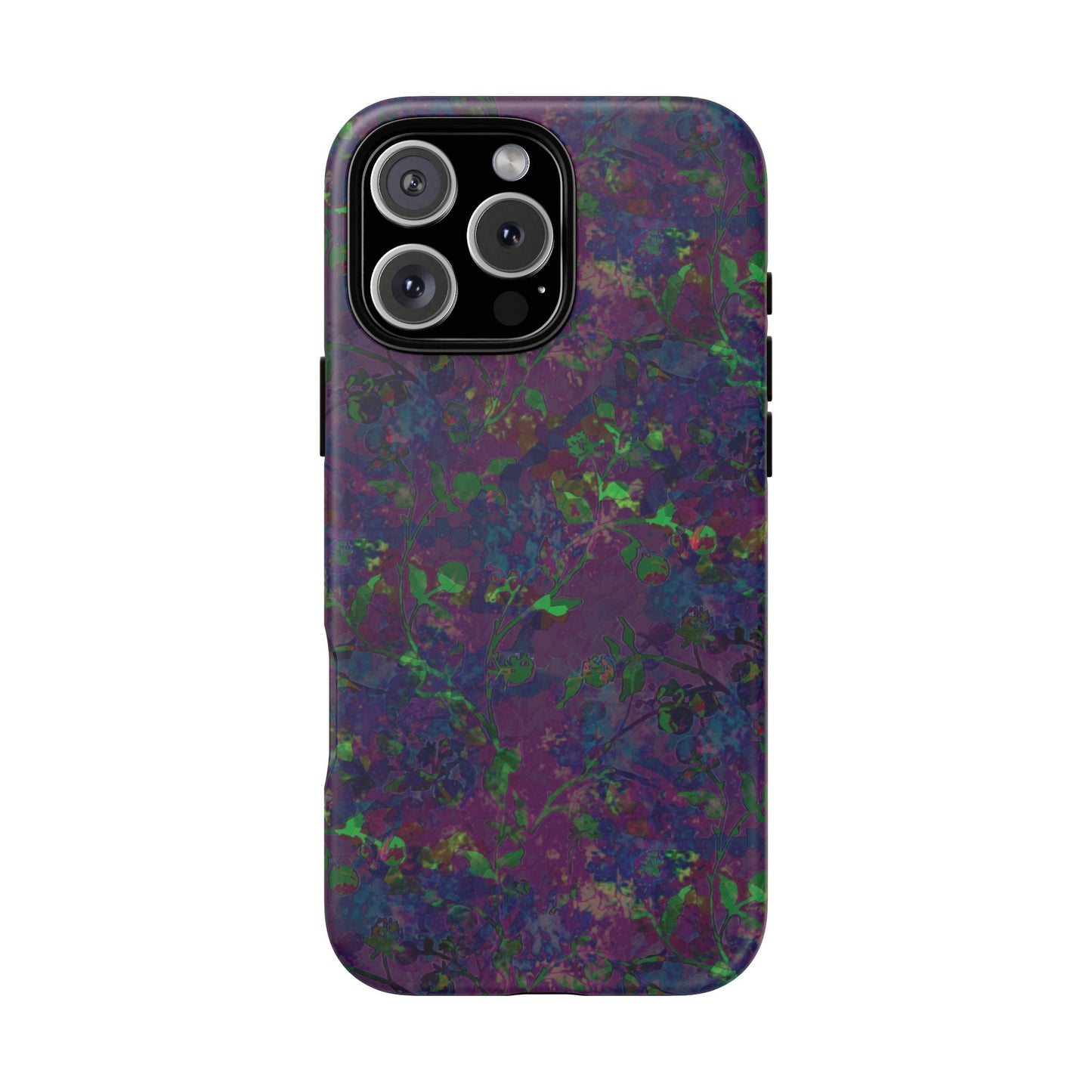 iPhone 16 Tough Cases - Hidden Weave Series V3 No.23