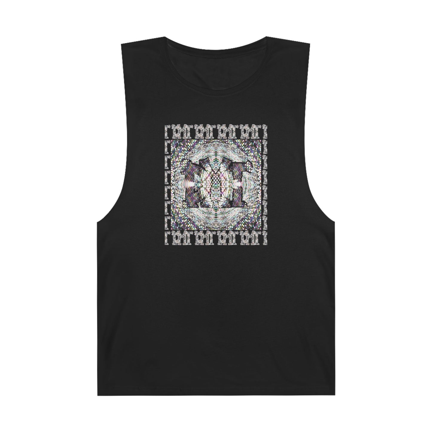 Unisex Barnard Tank - DMT Scribe No.8