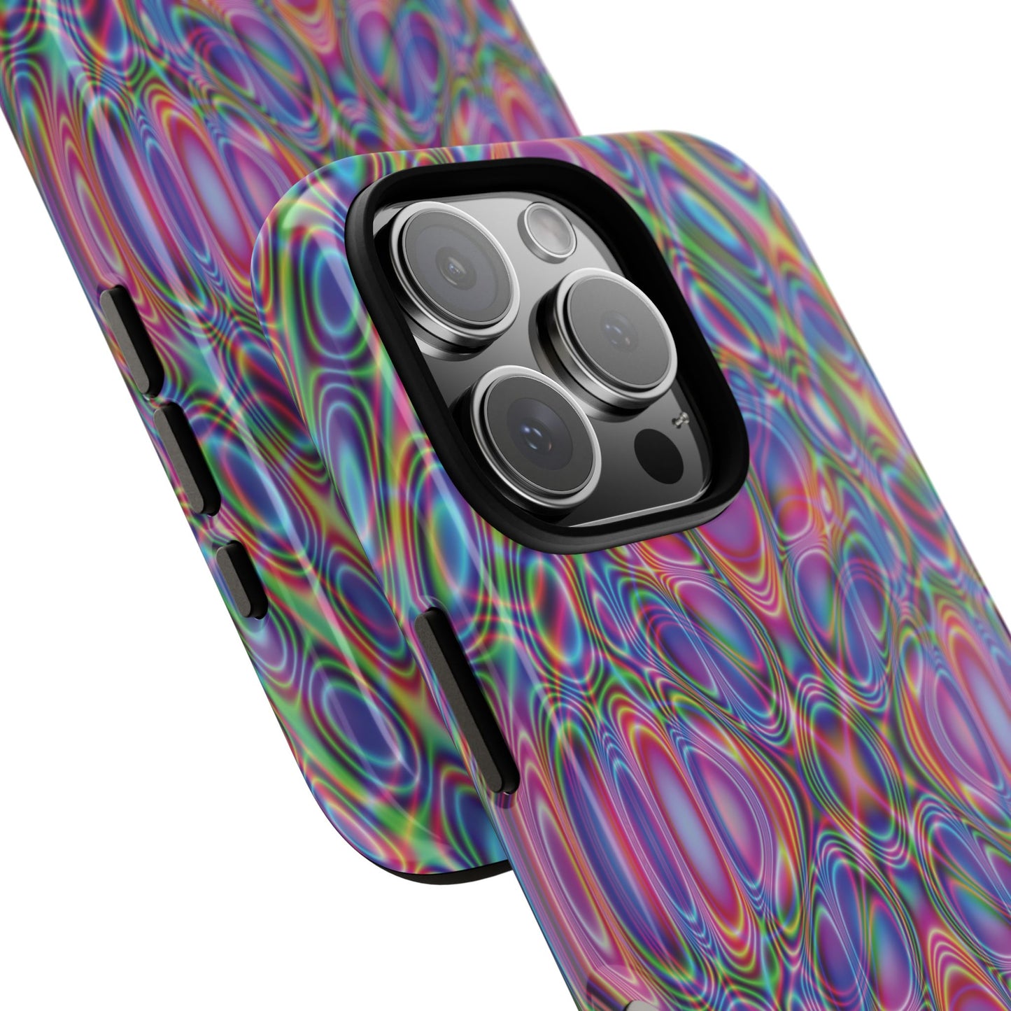 iPhone 16 Tough Cases - DMT Seer No.1