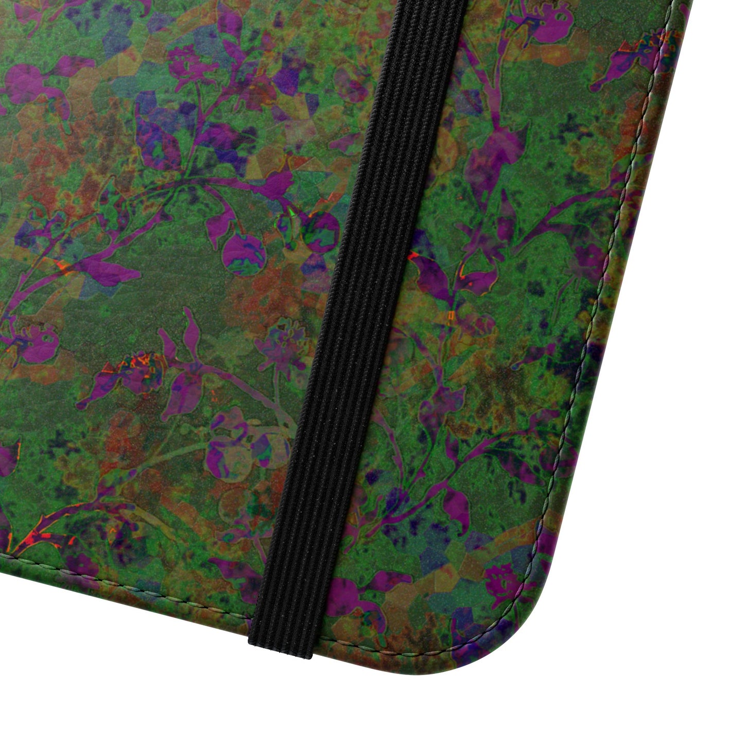 iPhone 16 Flip Case - Hidden Weave Series V3 No.24